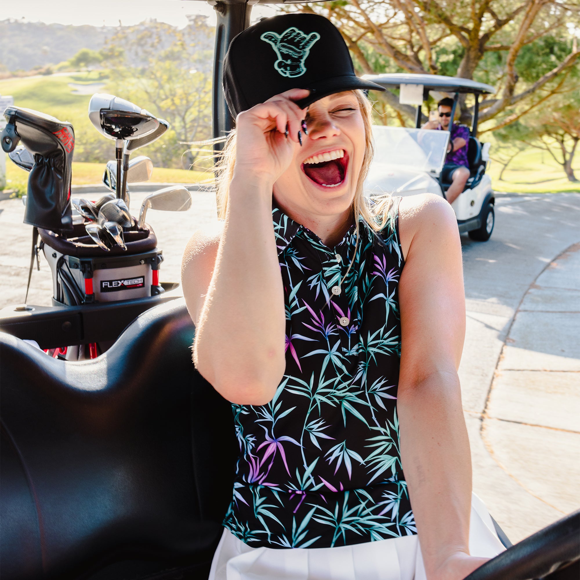 The Search Stops Here: Sunday Swagger has the best women's golf clothes