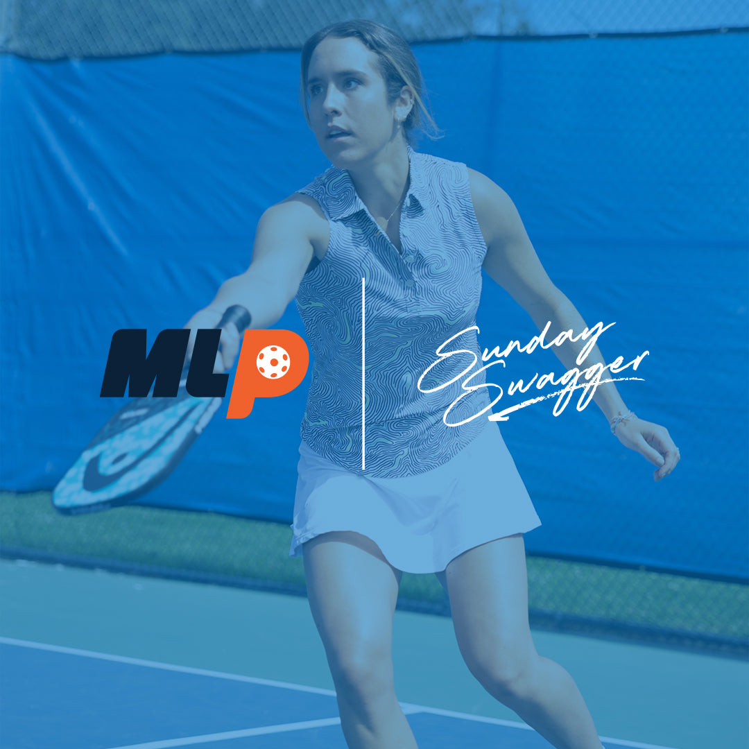 Major League Pickleball + Sunday Swagger
