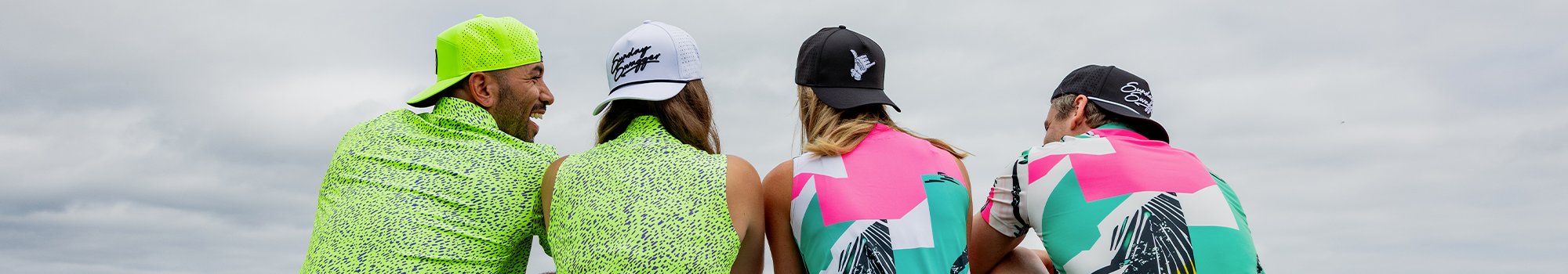 golf hats