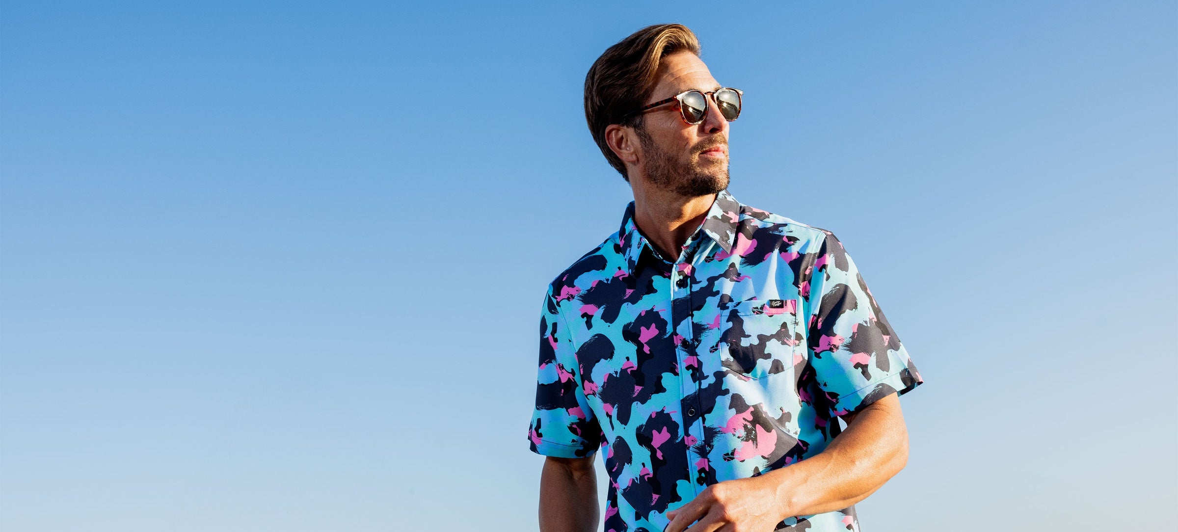 Men's Button-ups