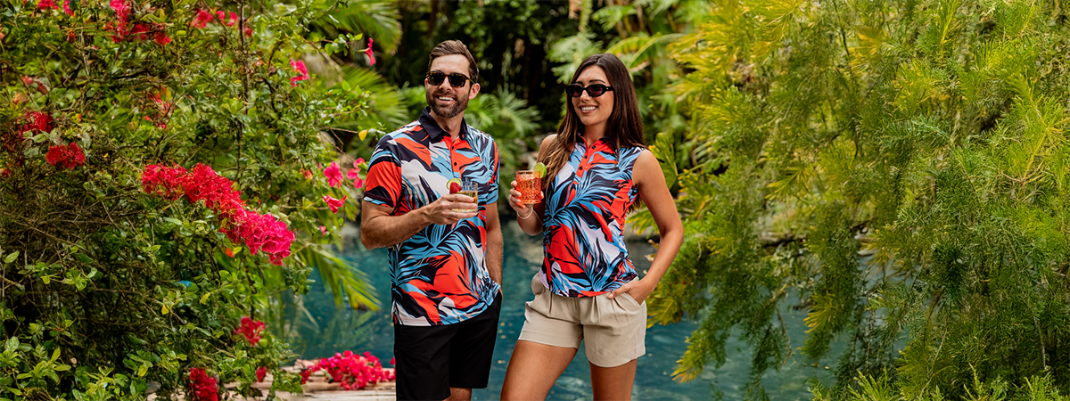Tropic Like It's Hot
