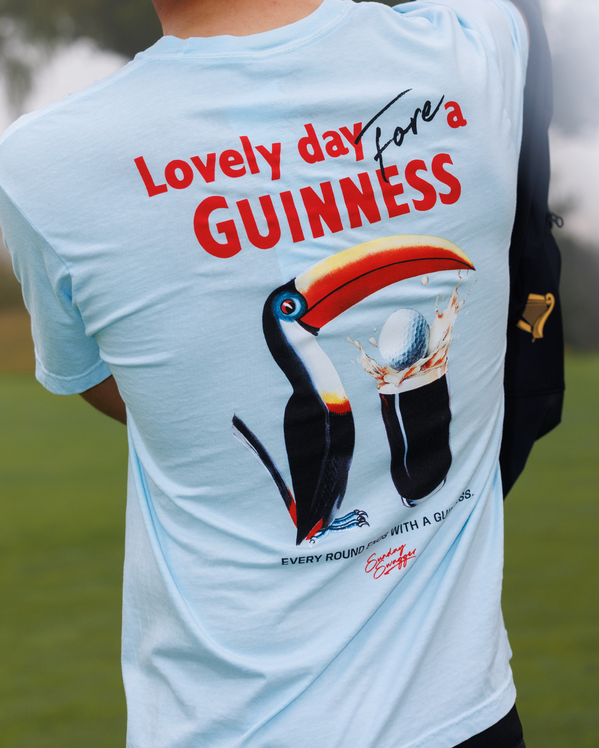 Lovely Day | Guinness® T-shirt