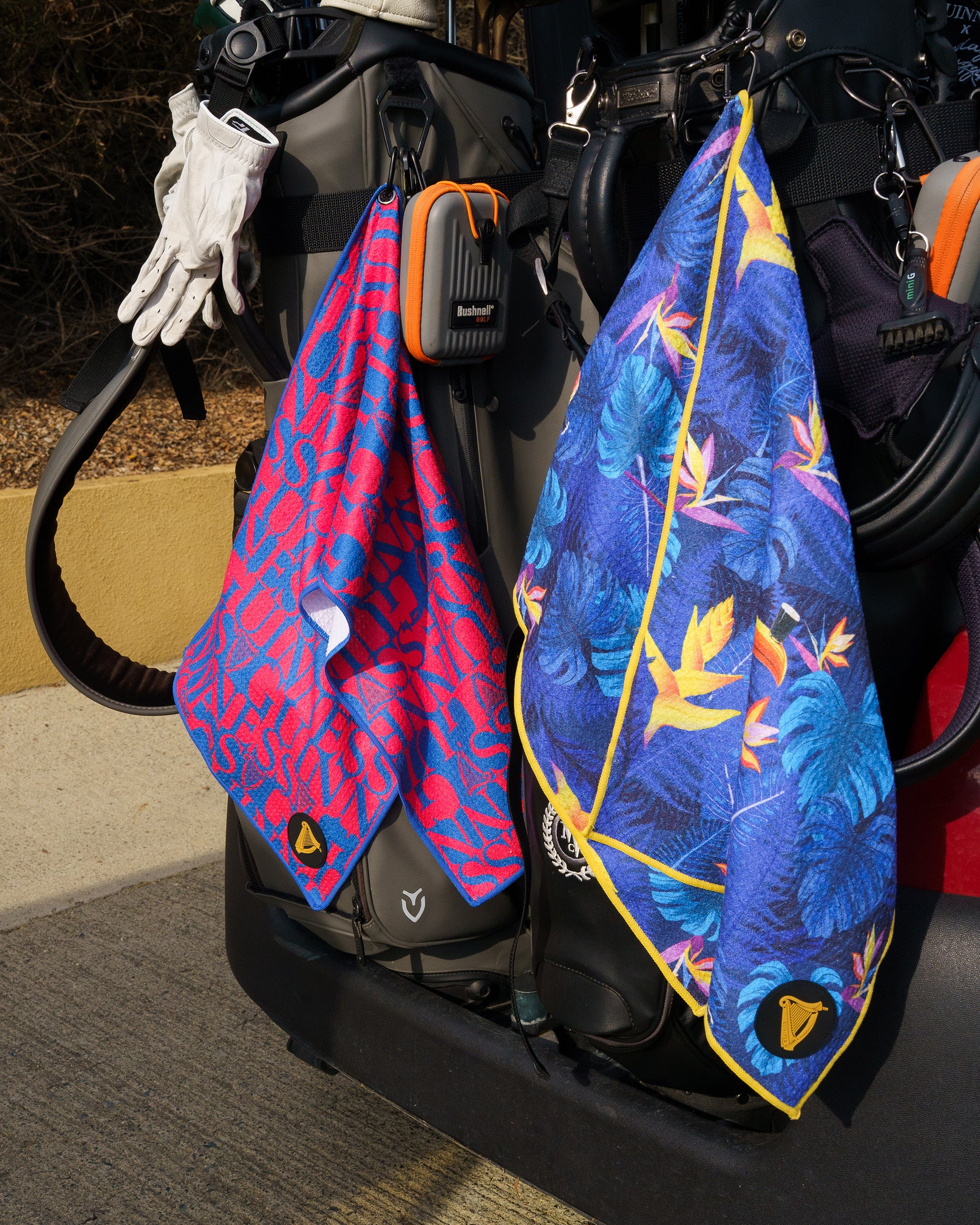 Another Round | Guinness® Golf Towel