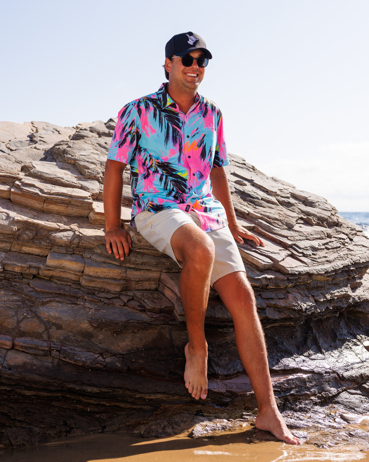 Bayside Button Up 2.0