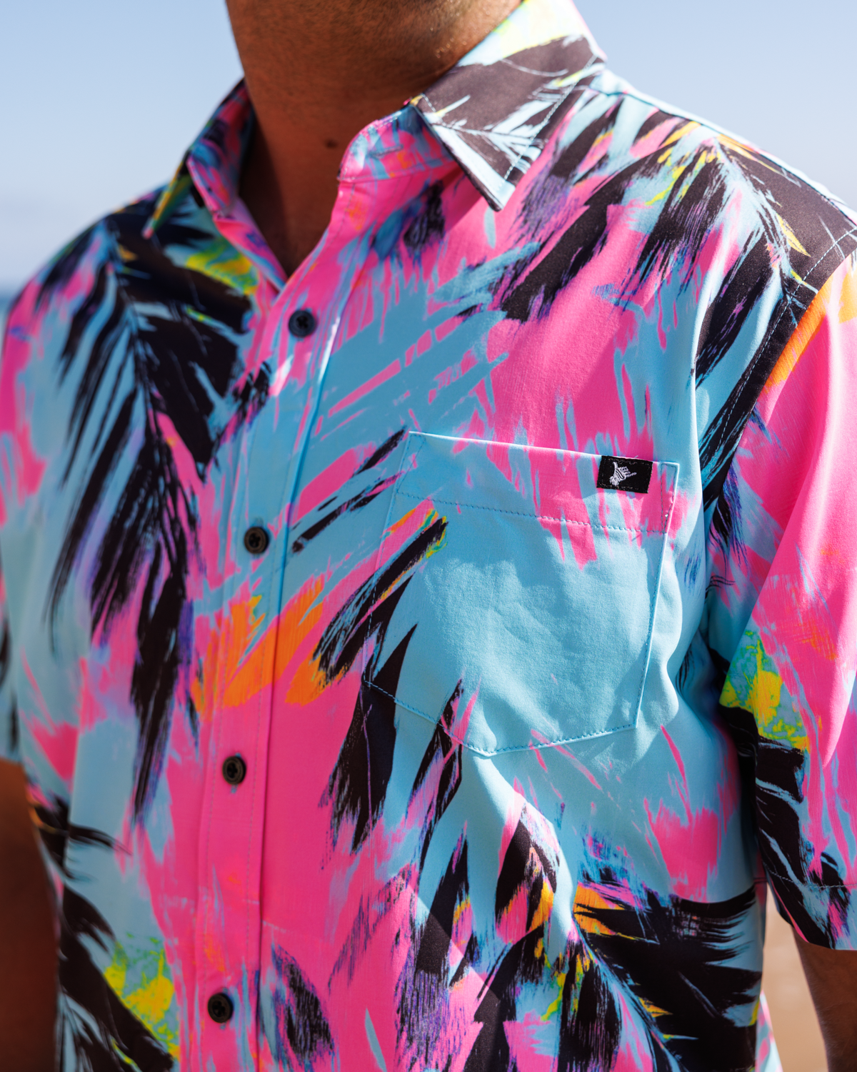 Bayside Button Up 2.0