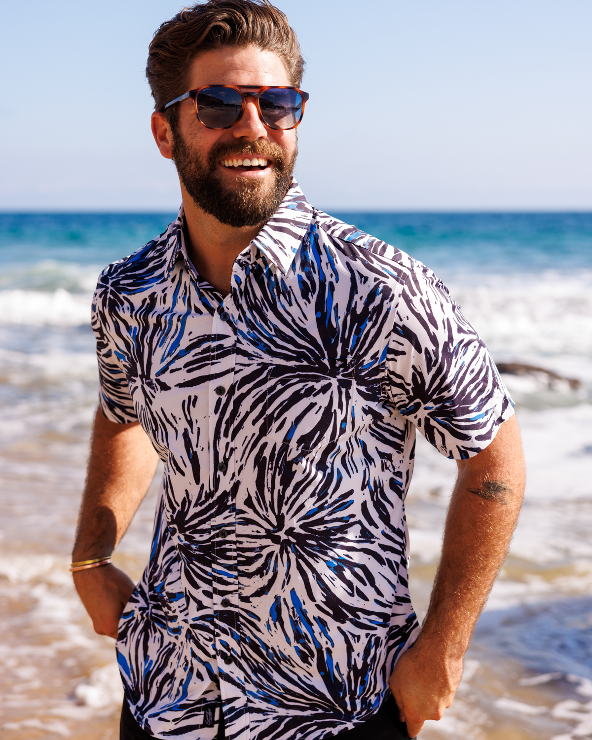 Driftwood Button Up 2.0