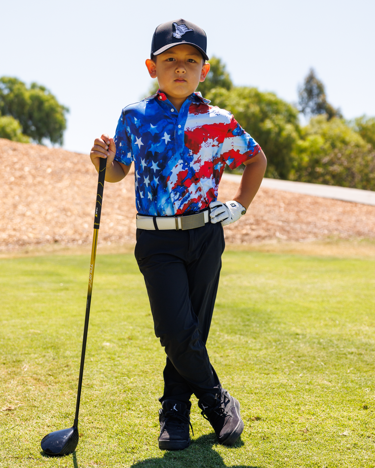 Star Spangled-Banger - Youth