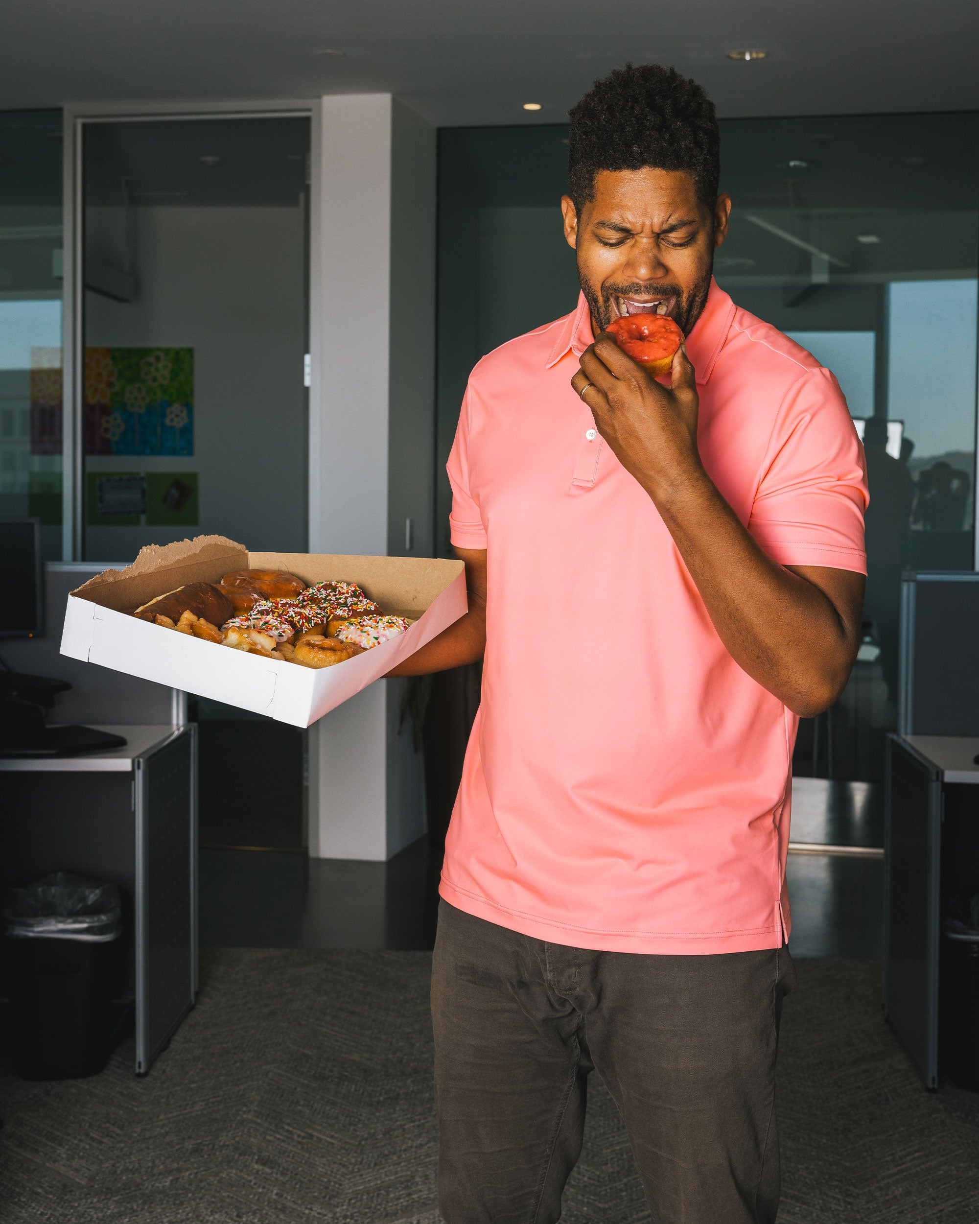 Weekday Polo - Atomic