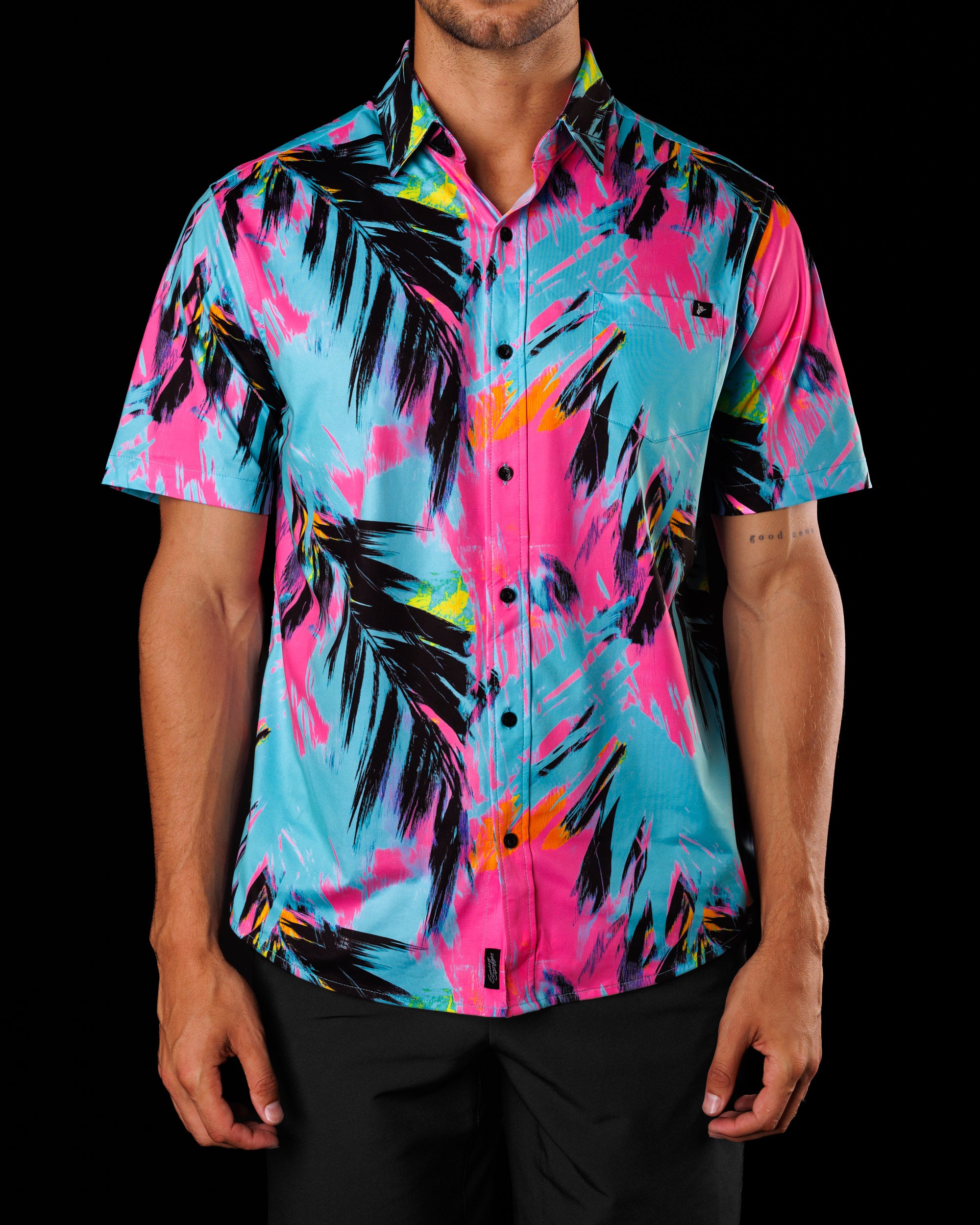 Bayside Button Up 2.0