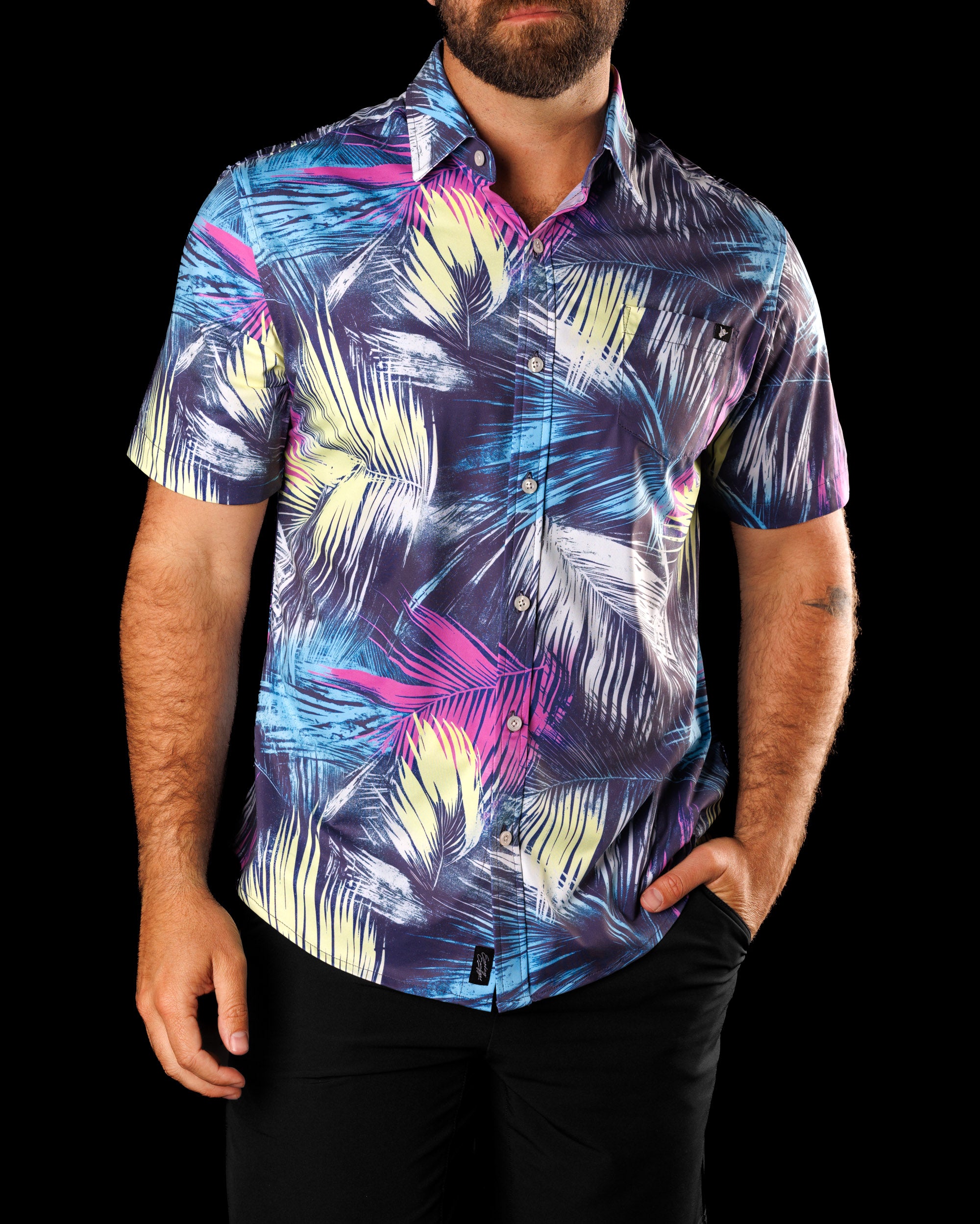 Bungalow Button Up 2.0