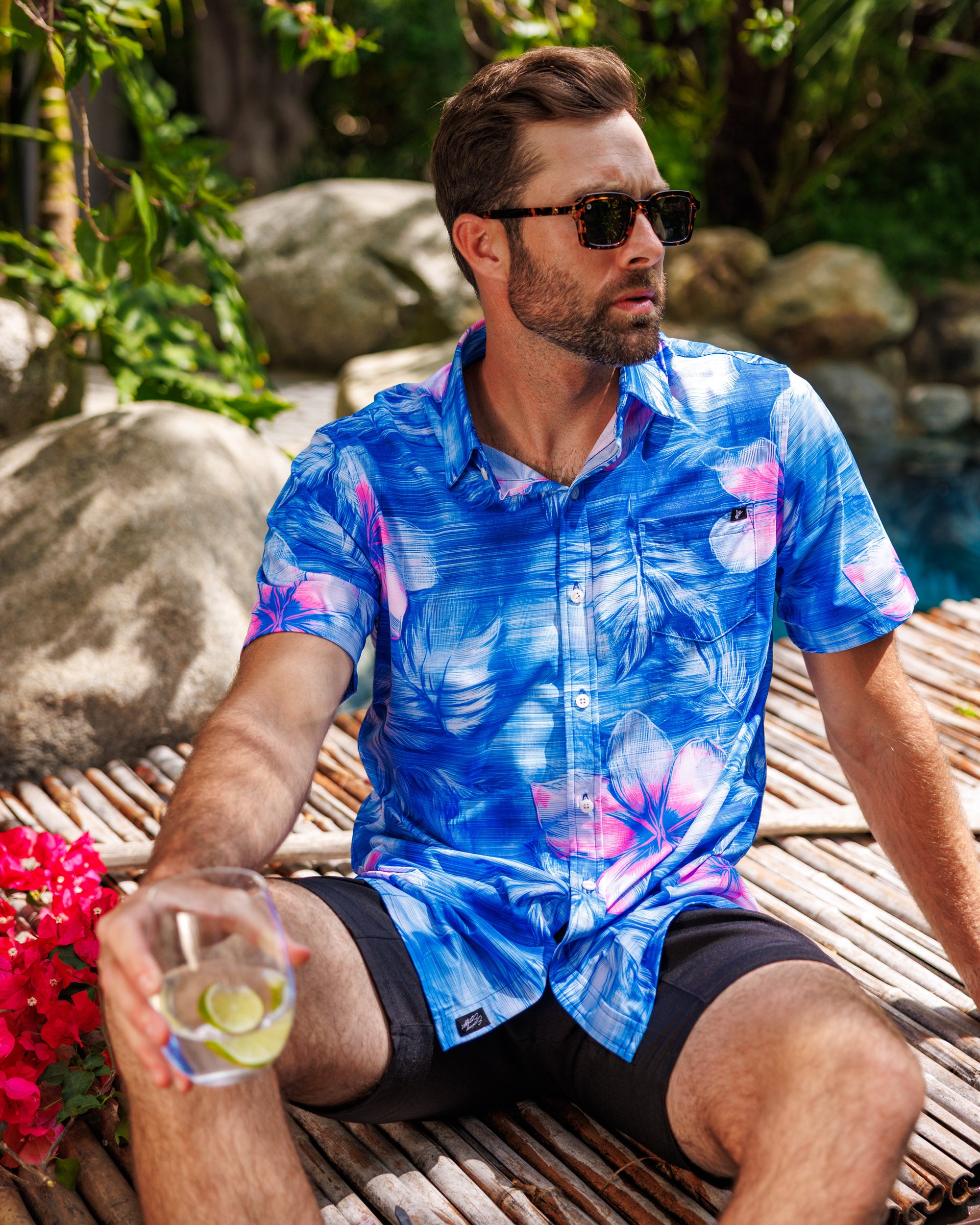 Waikiki Button Up 2.0