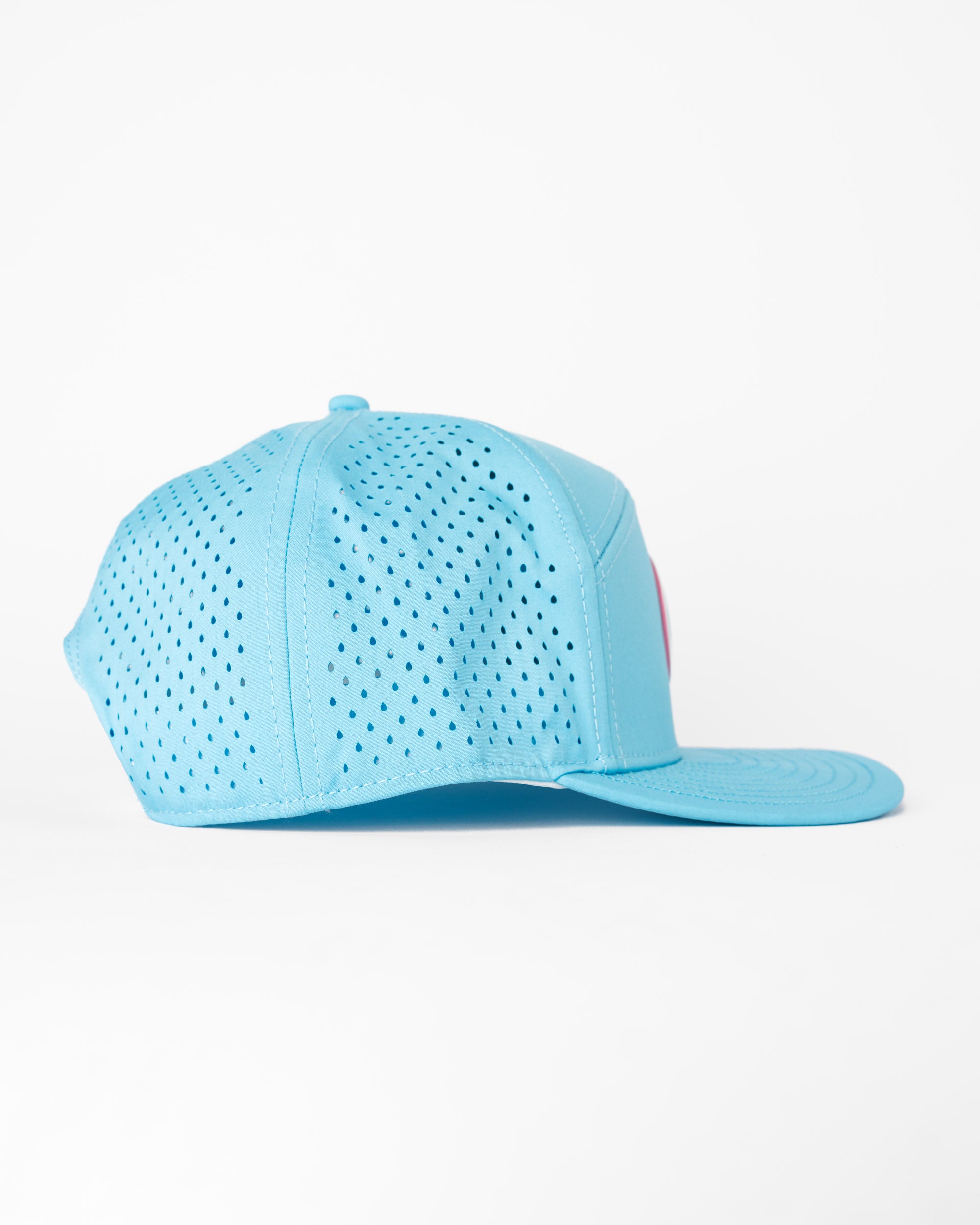 Swagger Flat Bill - Cotton Candy