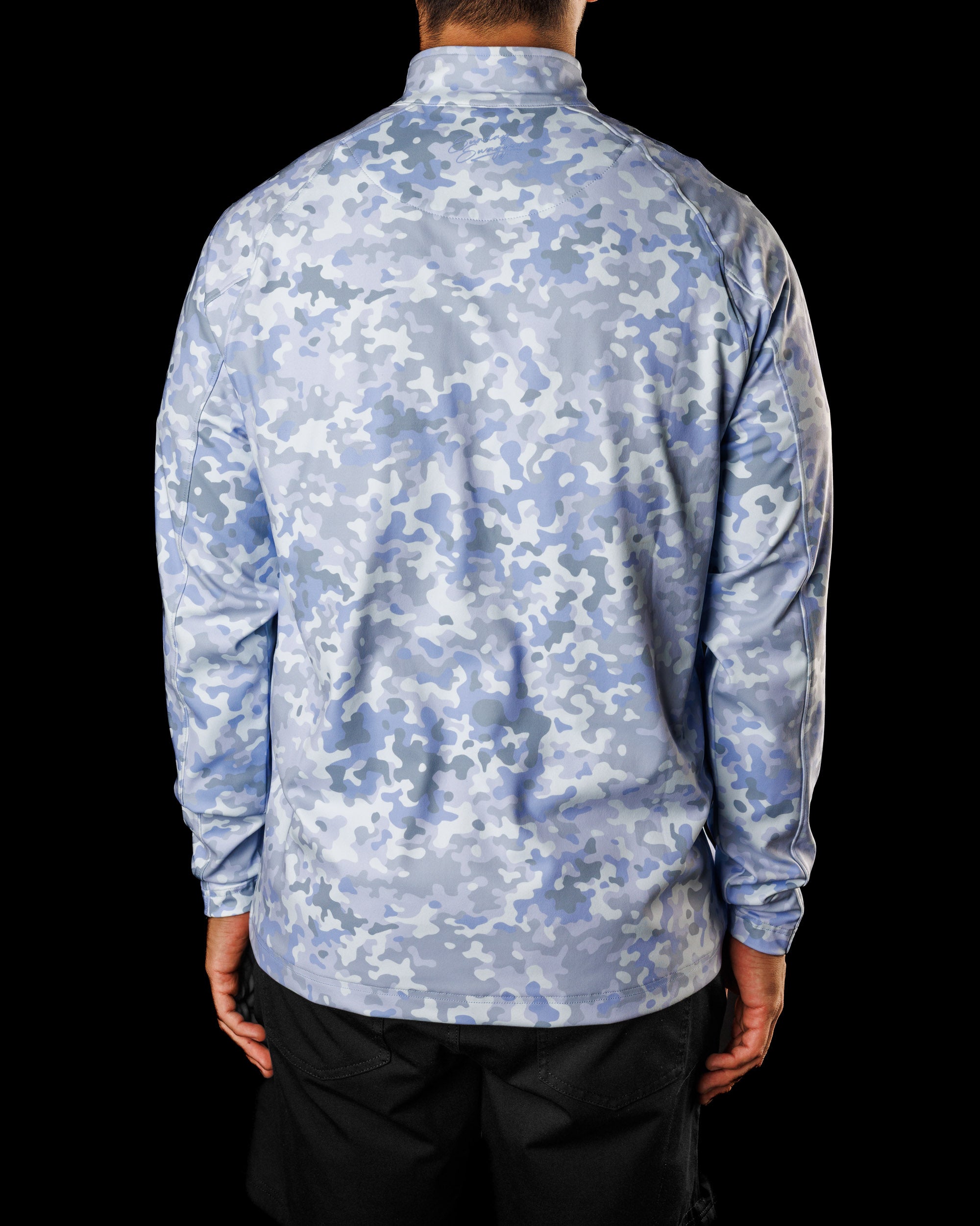 Men's Performance Q-Zip - Dawn Patrol