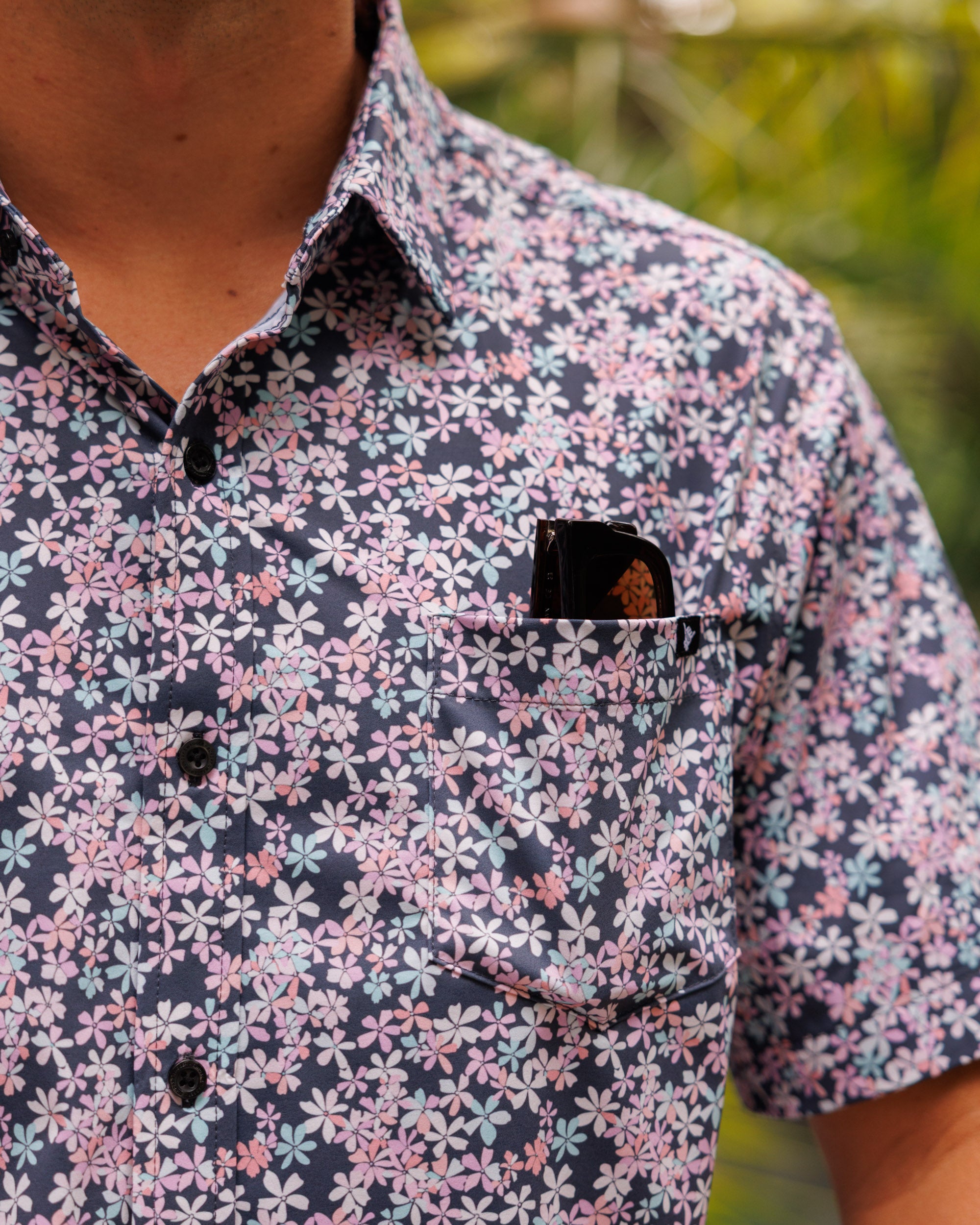 Desert Bloom Button Up 2.0
