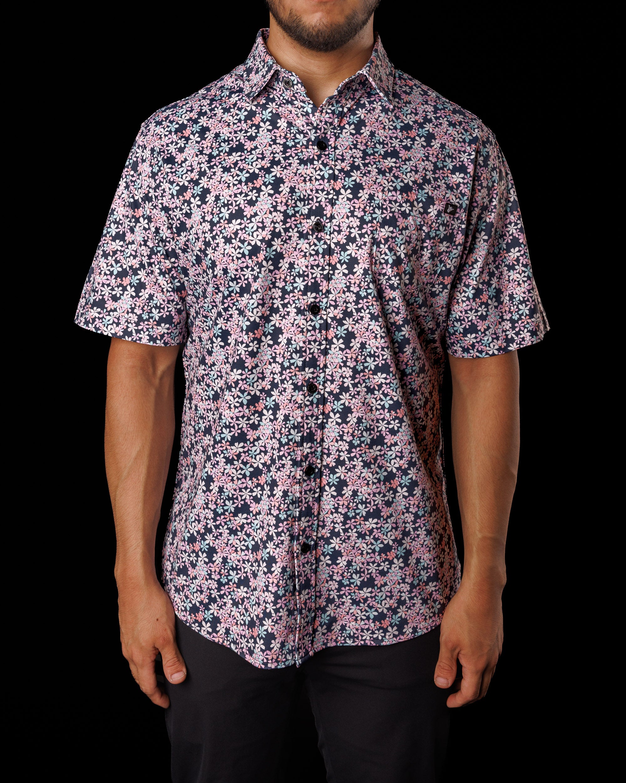 Desert Bloom Button Up 2.0