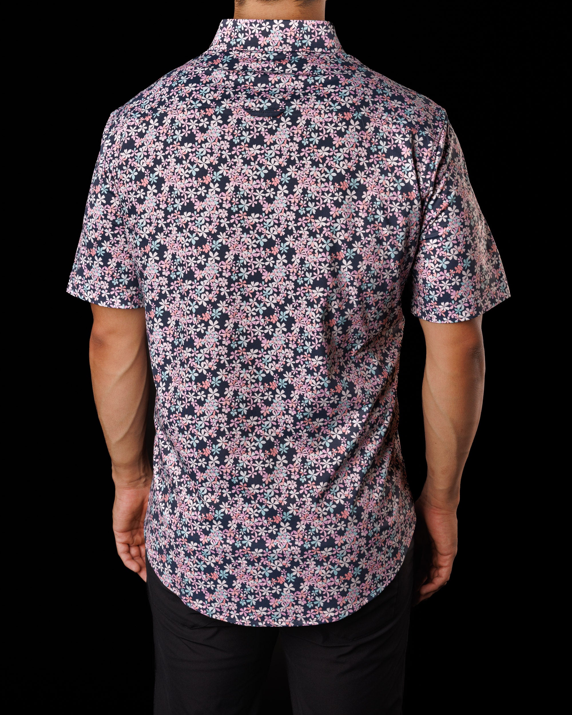 Desert Bloom Button Up 2.0