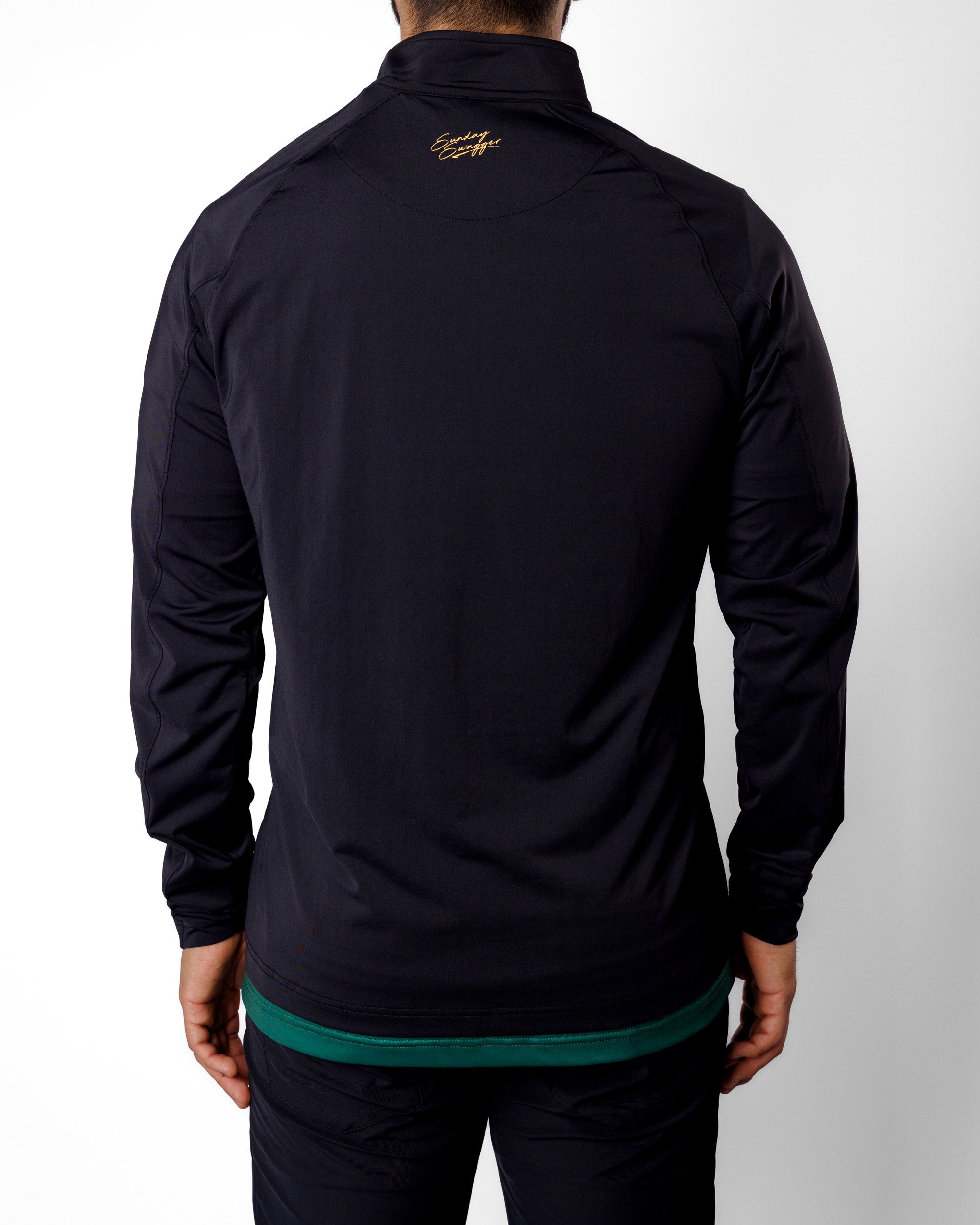 Draught Mode | Guinness® Men's Lightweight Q-Zip