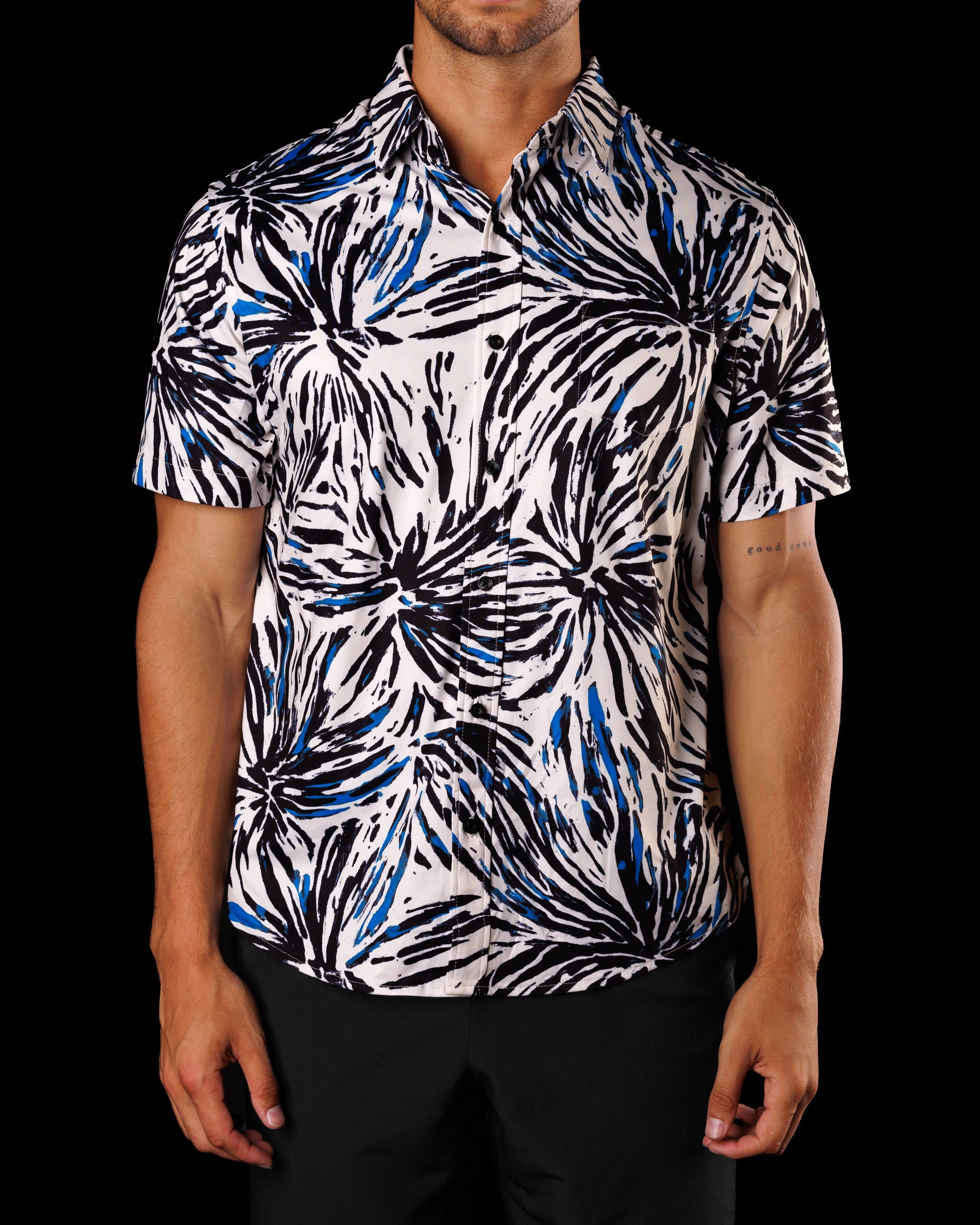 Driftwood Button Up 2.0