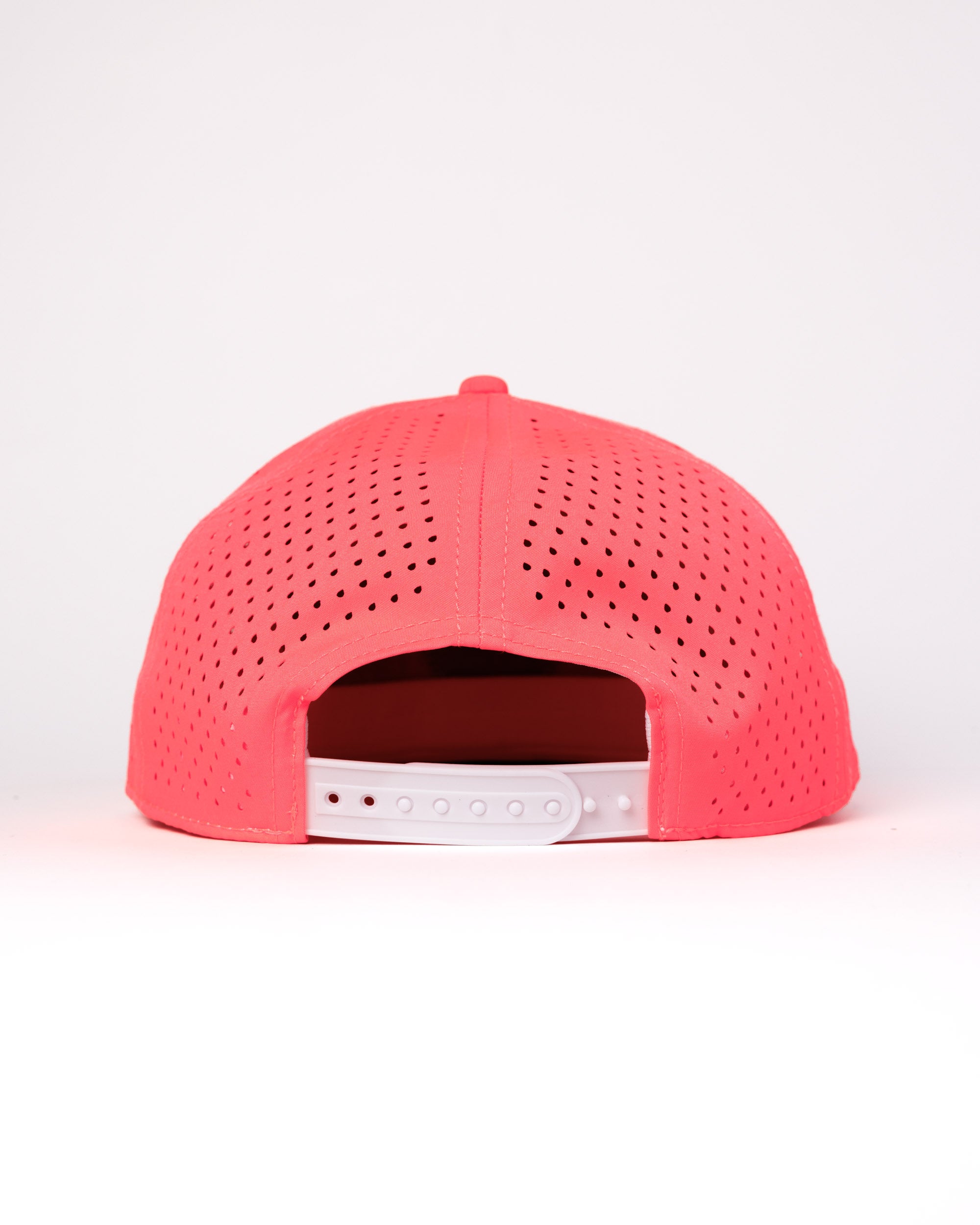 Swagger Flat Bill - Coral