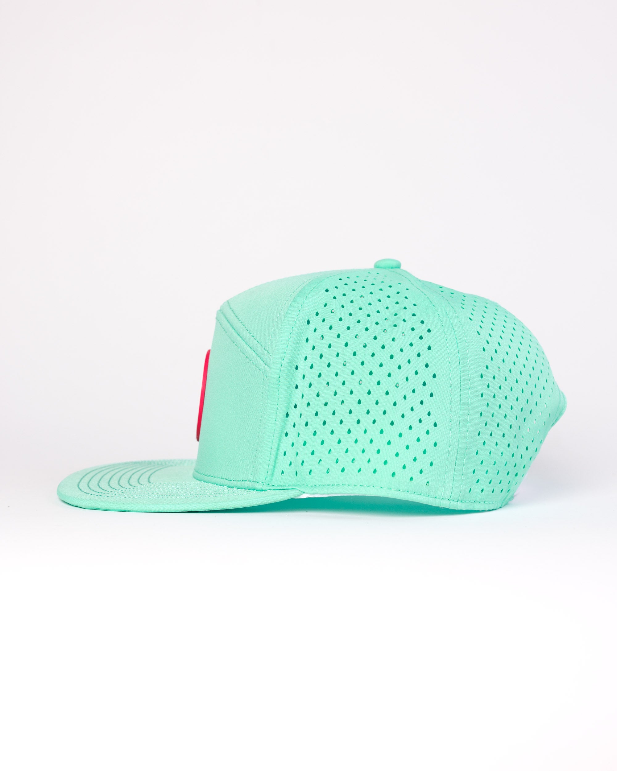 Swagger Flat Bill - Mint