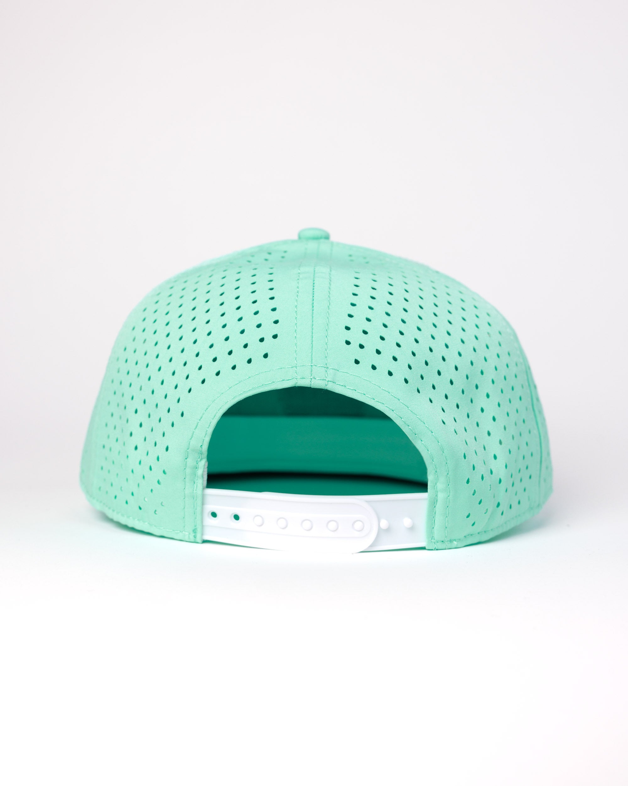 Swagger Flat Bill - Mint