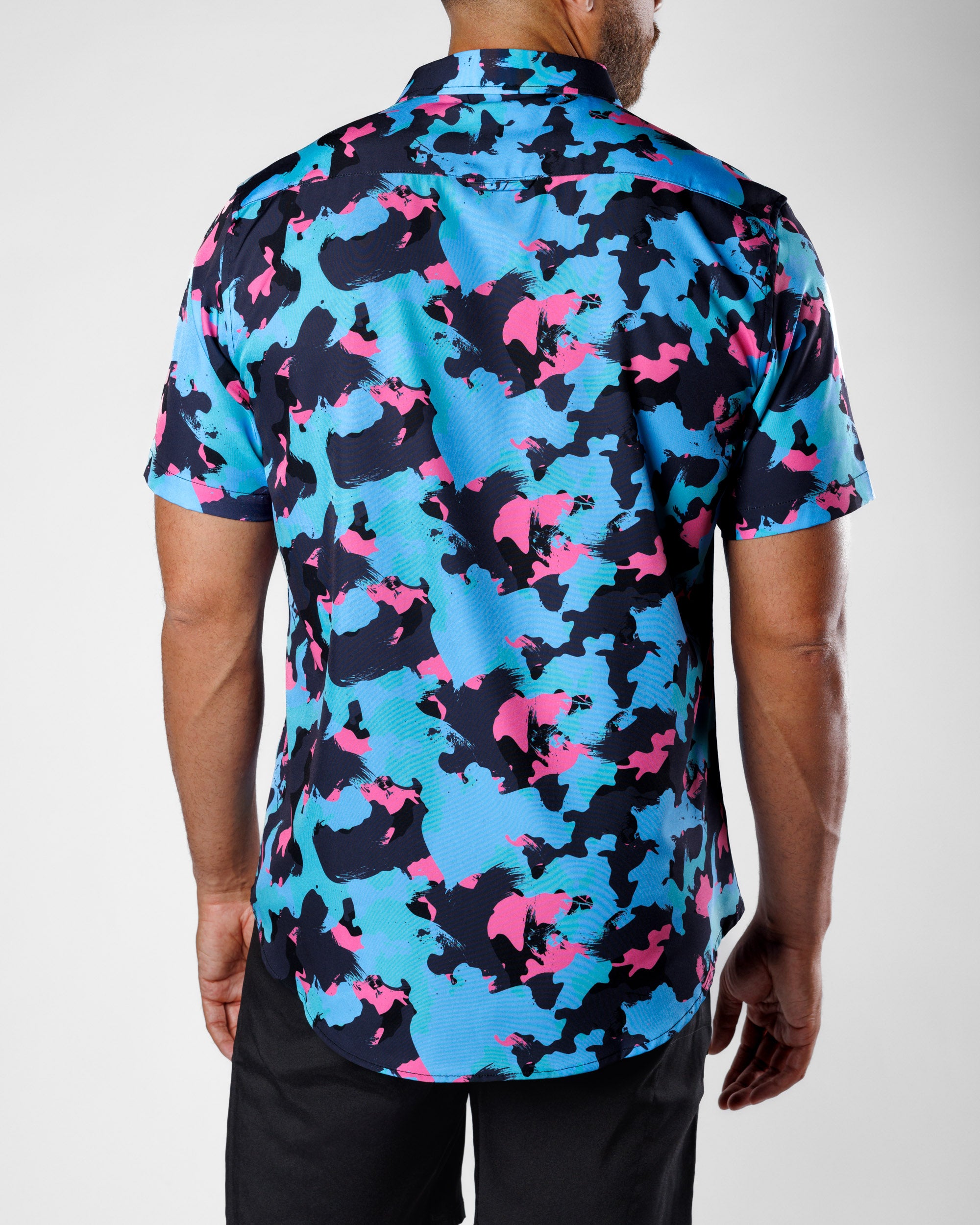 Funkadelic Button Up 2.0