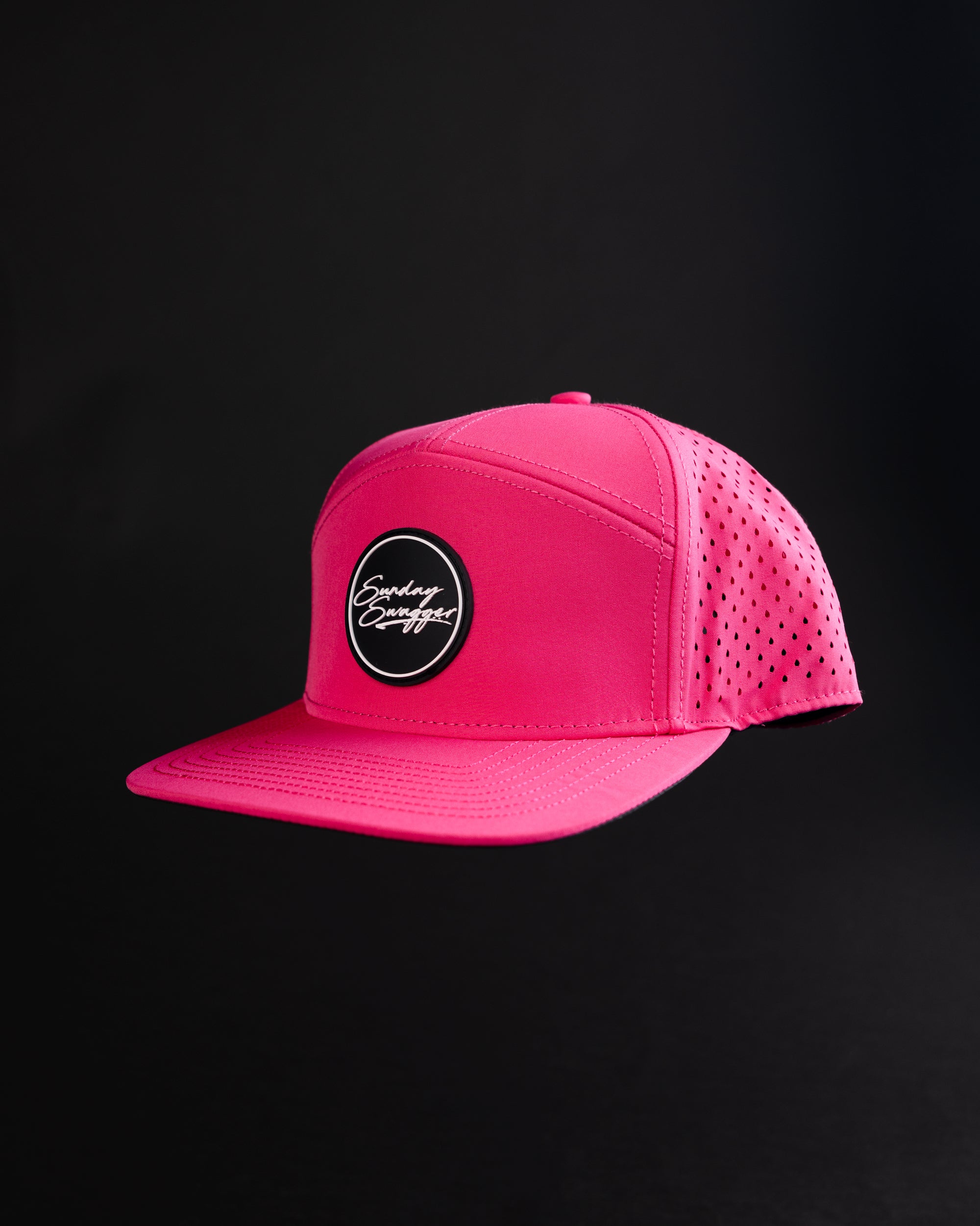 Swagger Flat Bill - Pink