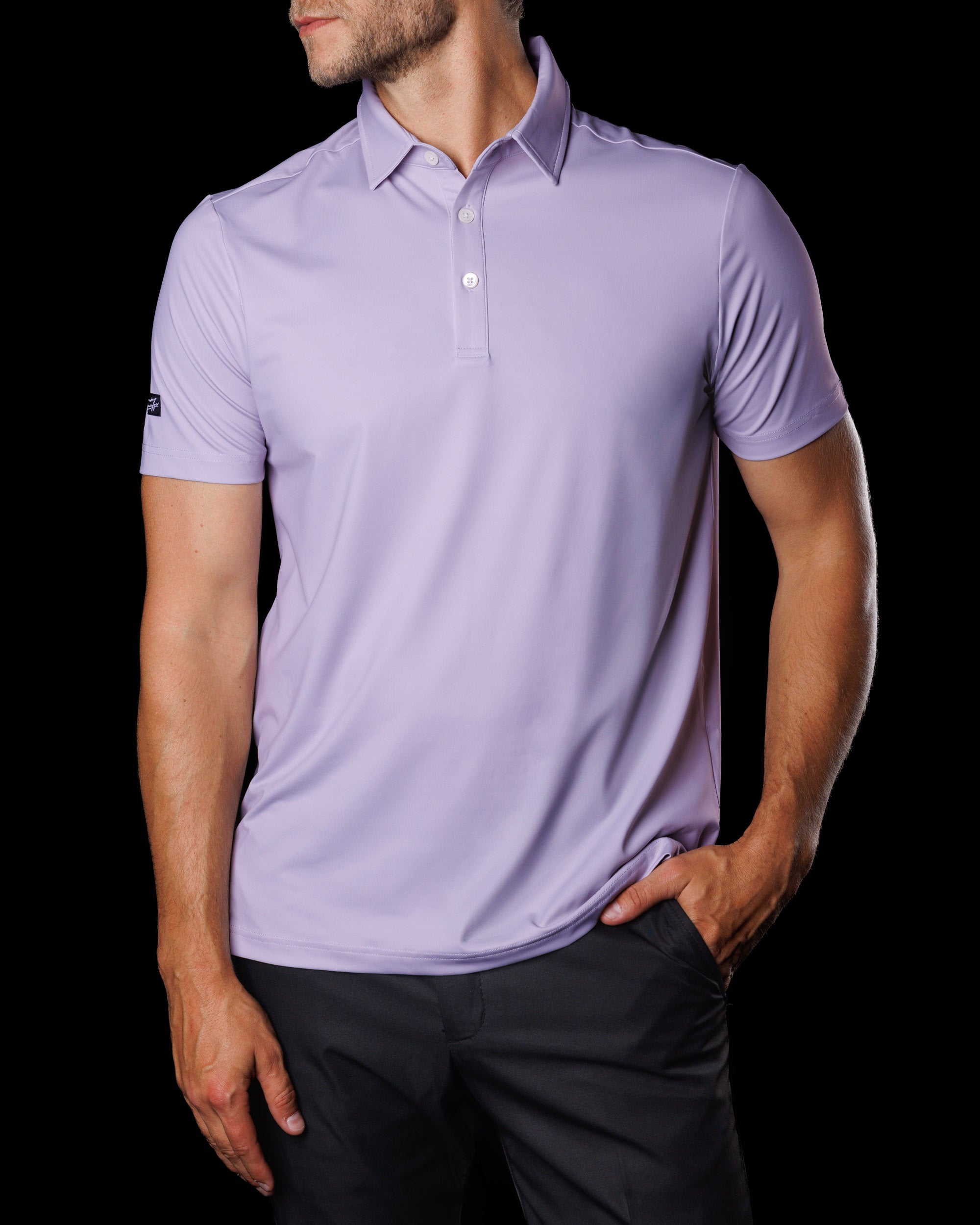 Weekday Polo - Haze