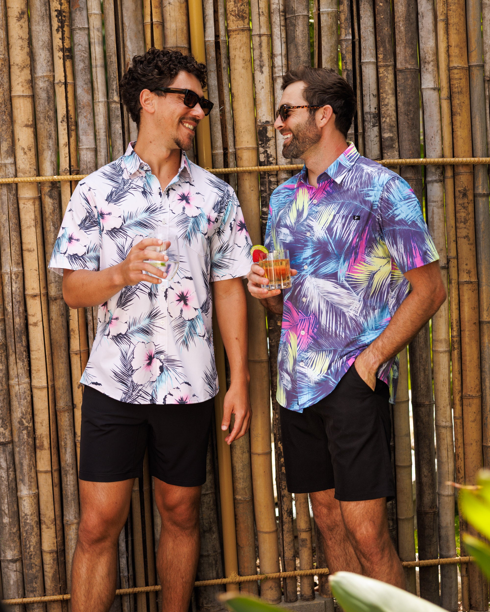 Bungalow Button Up 2.0