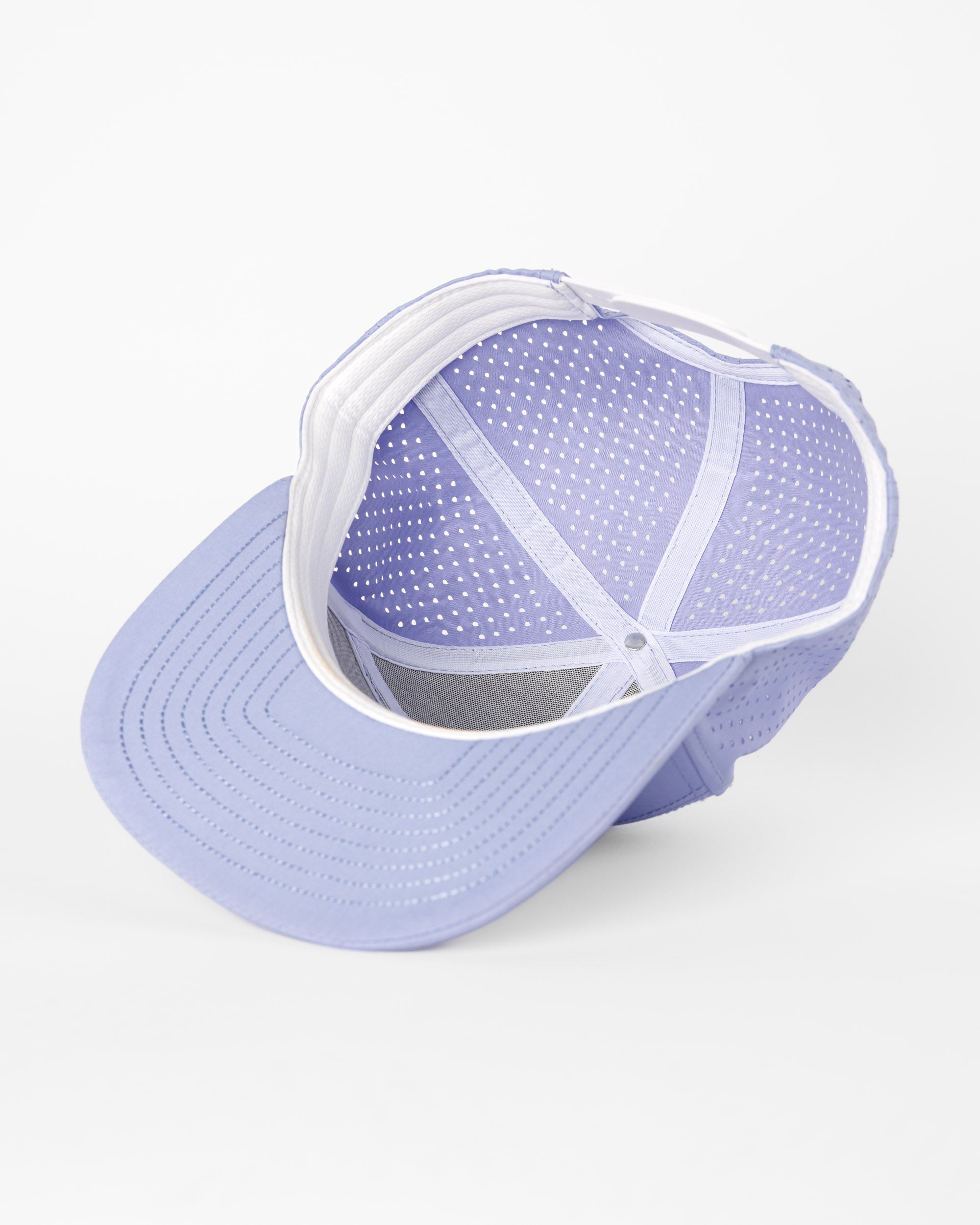 Swagger Flat Bill - Lavender