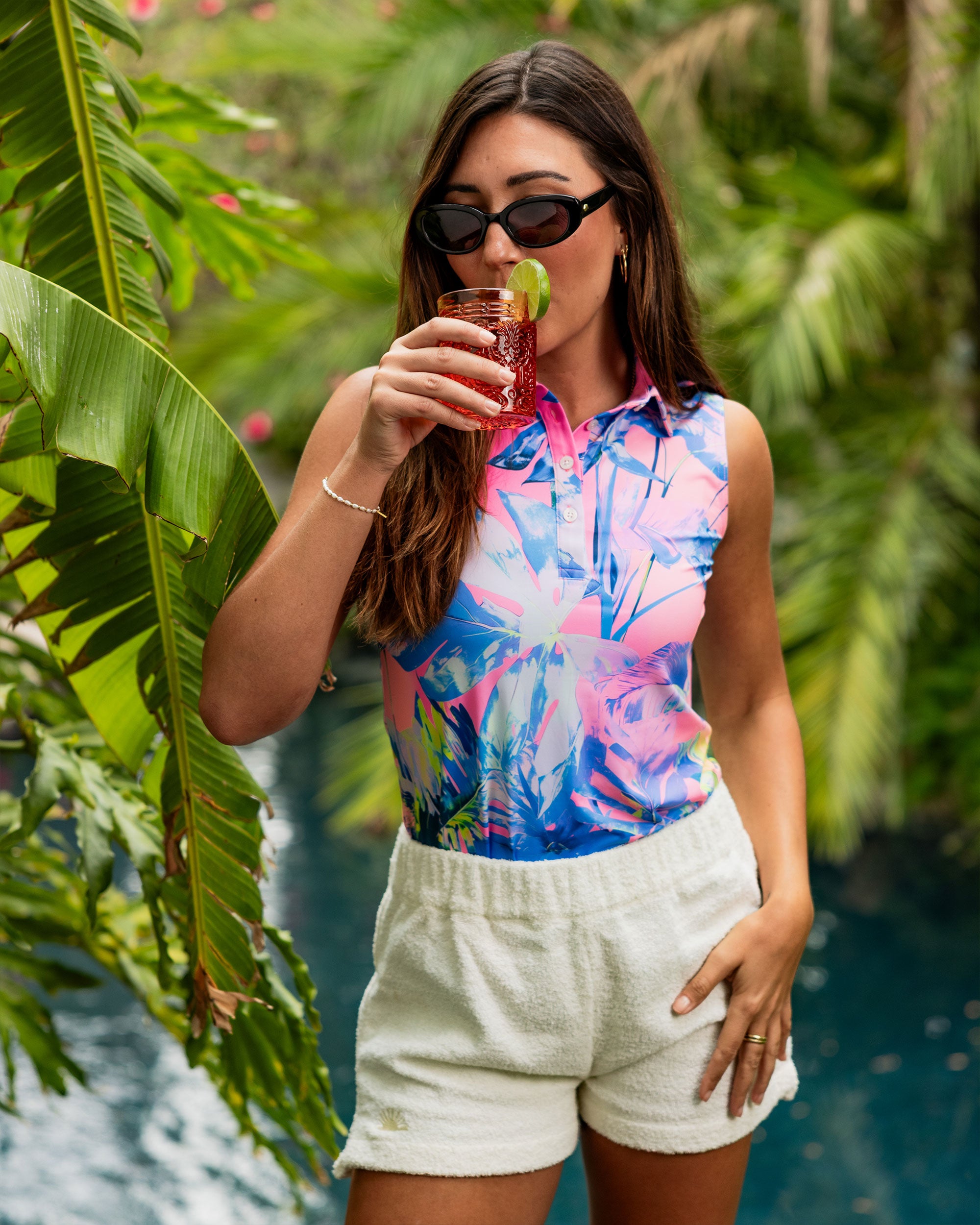 Lei'd Back
