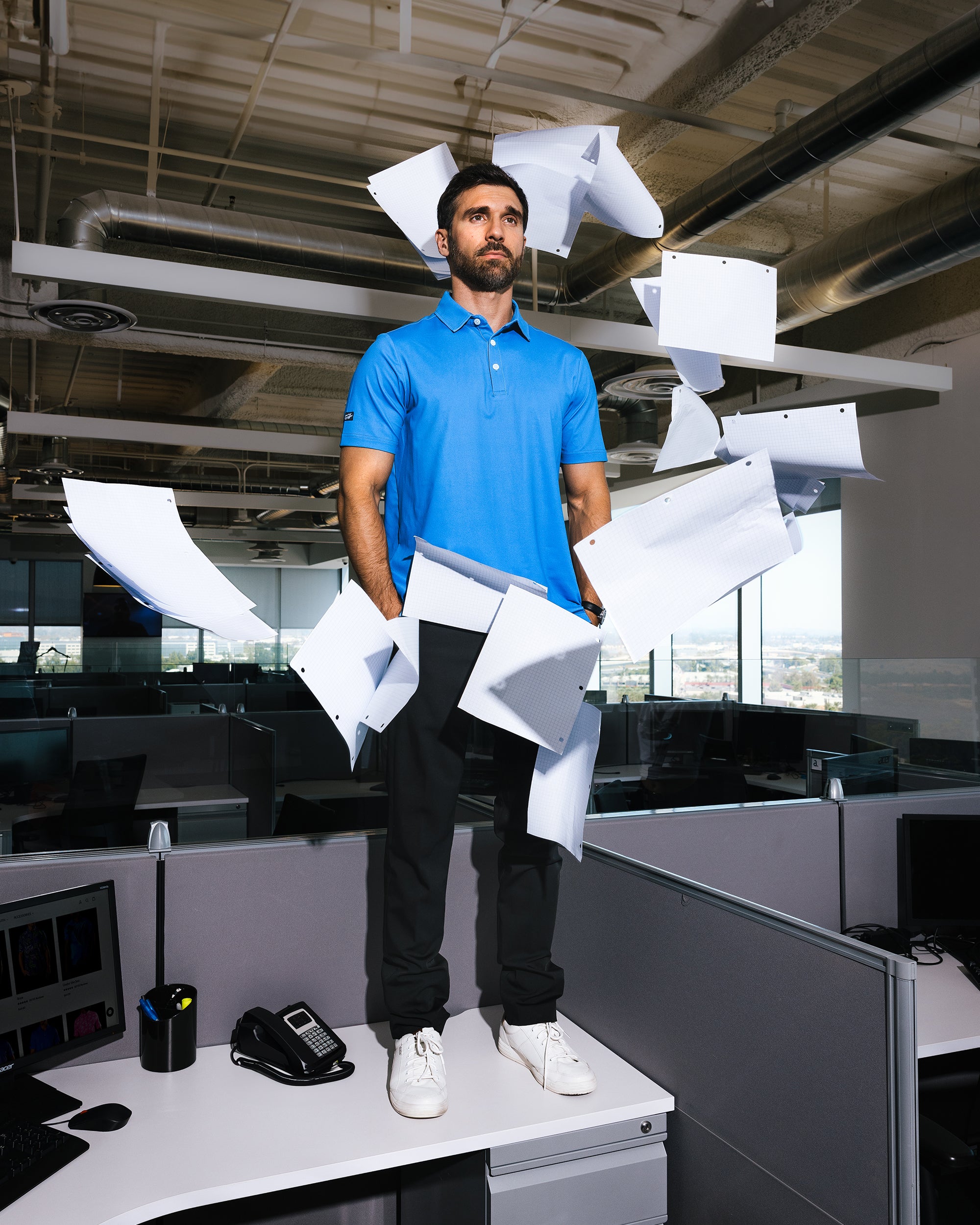 Weekday Polo - Pacific