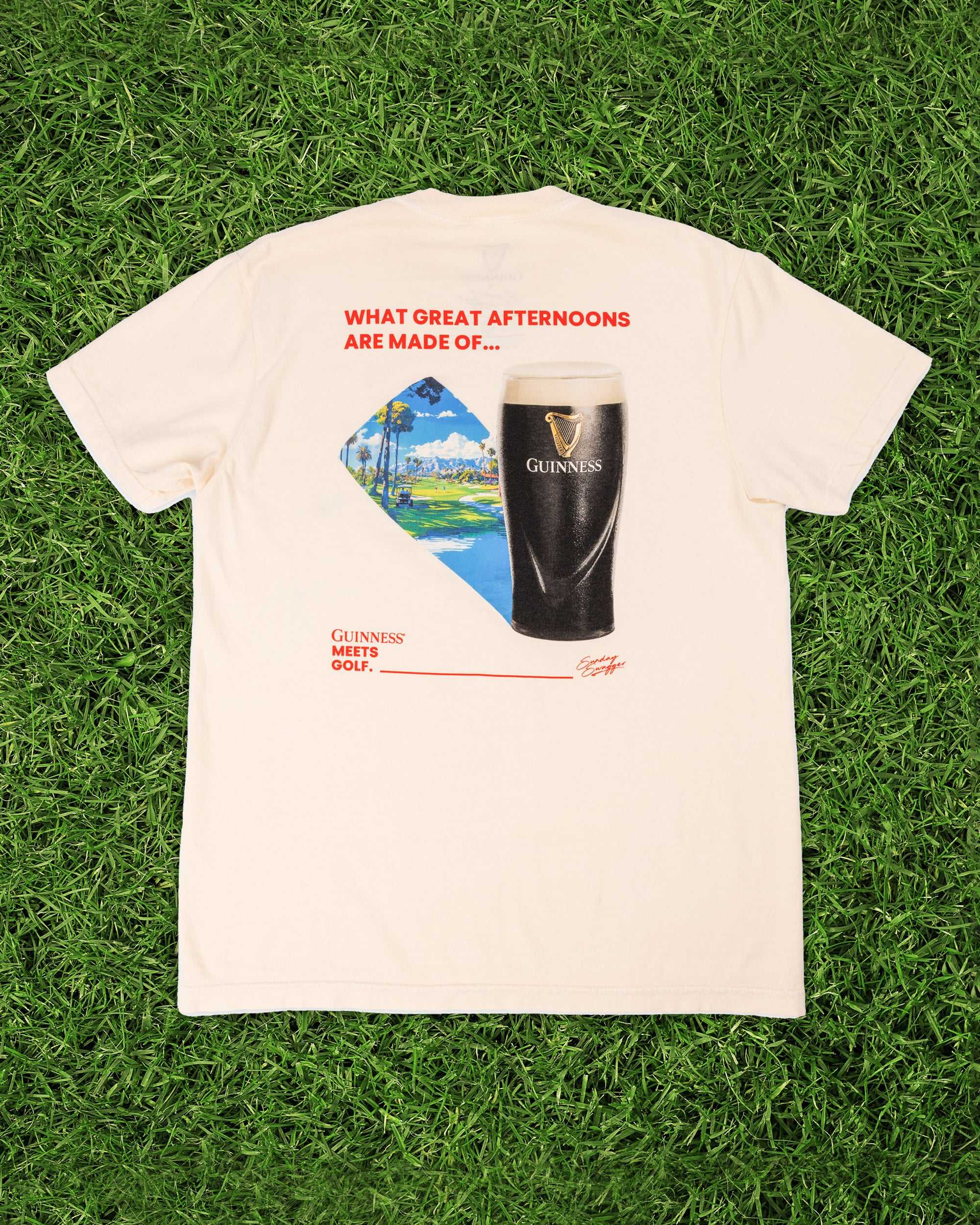 Reflection | Guinness® T-shirt