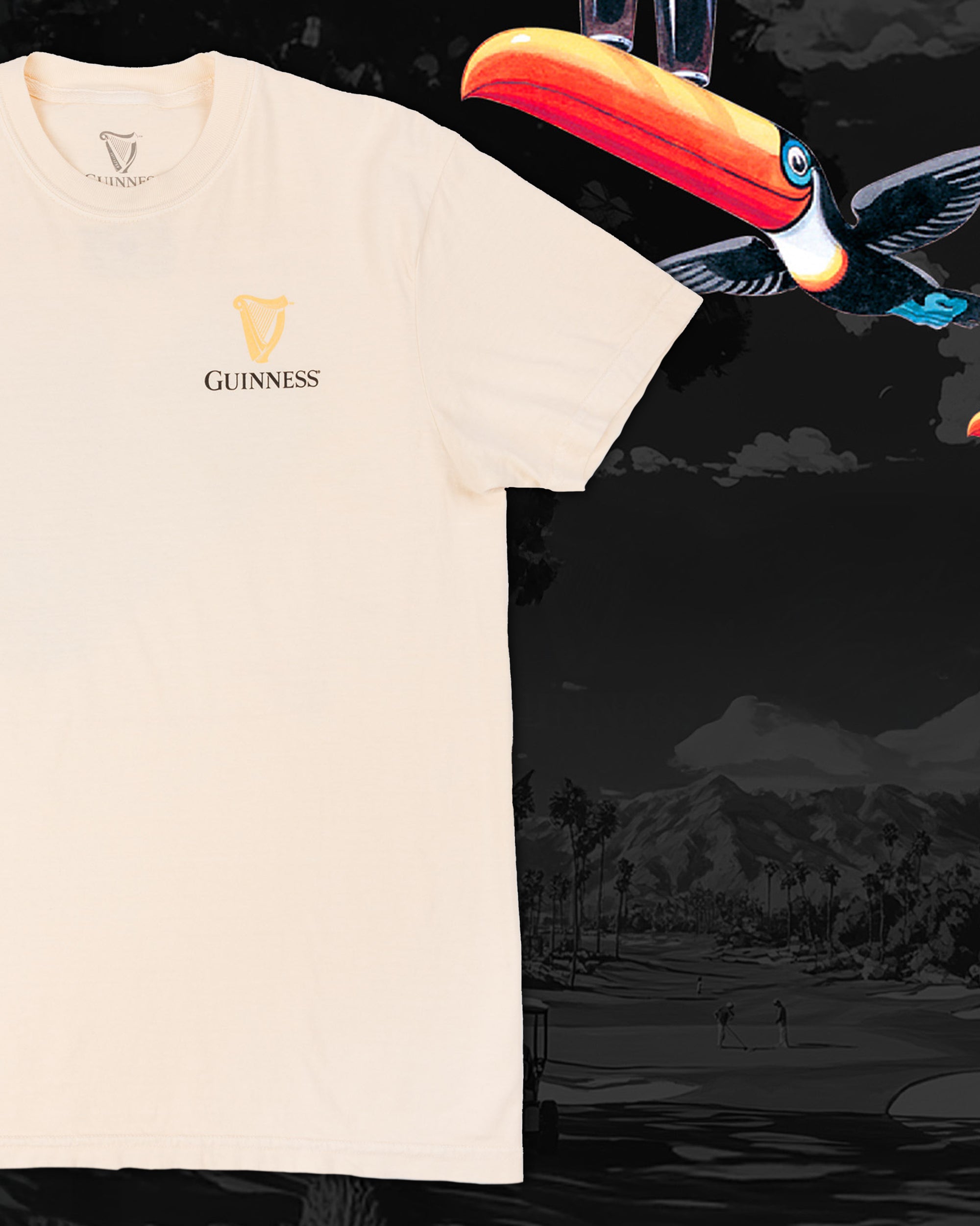 Reflection | Guinness® T-shirt