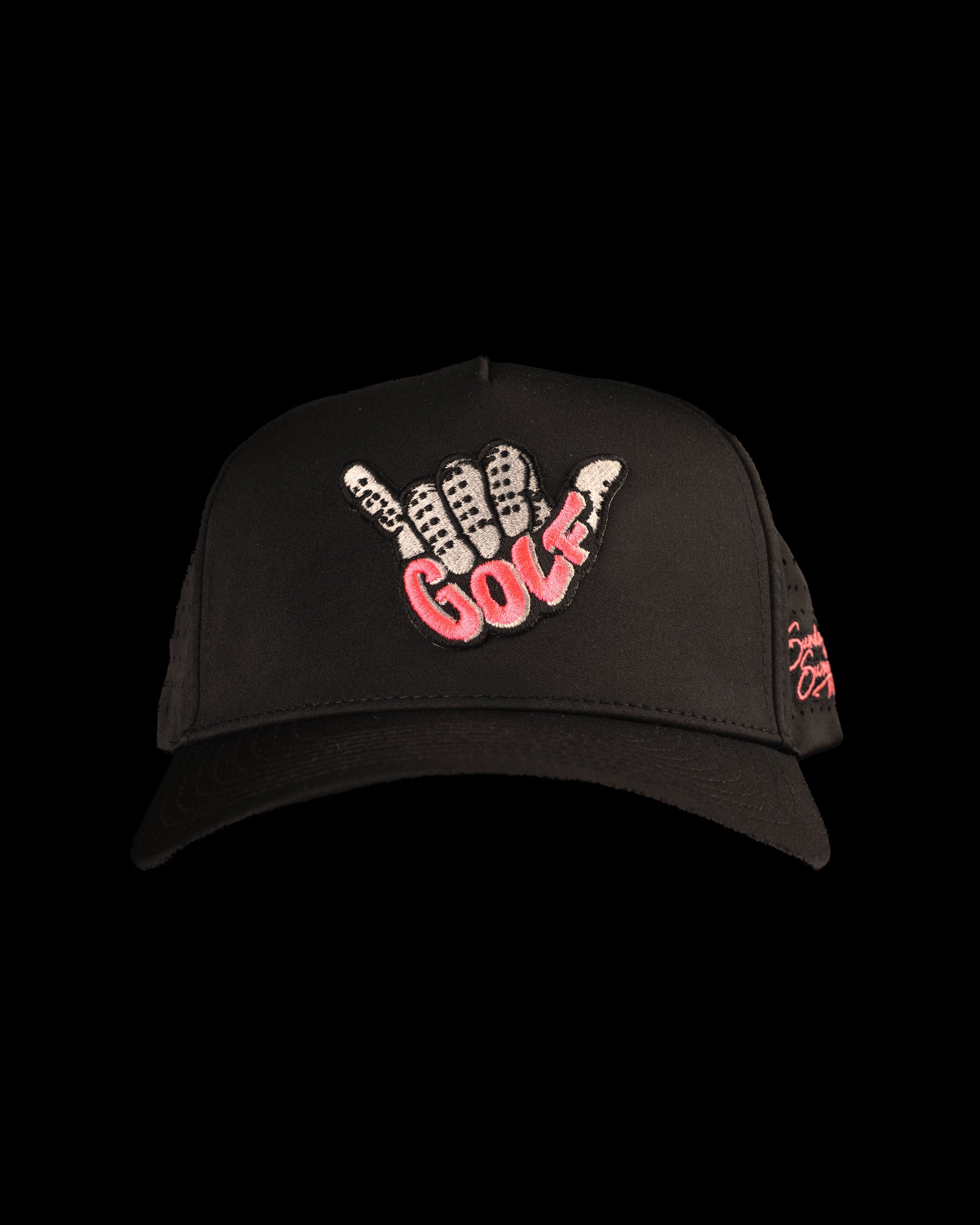 Golf Shaka Hat - Sizzlin'