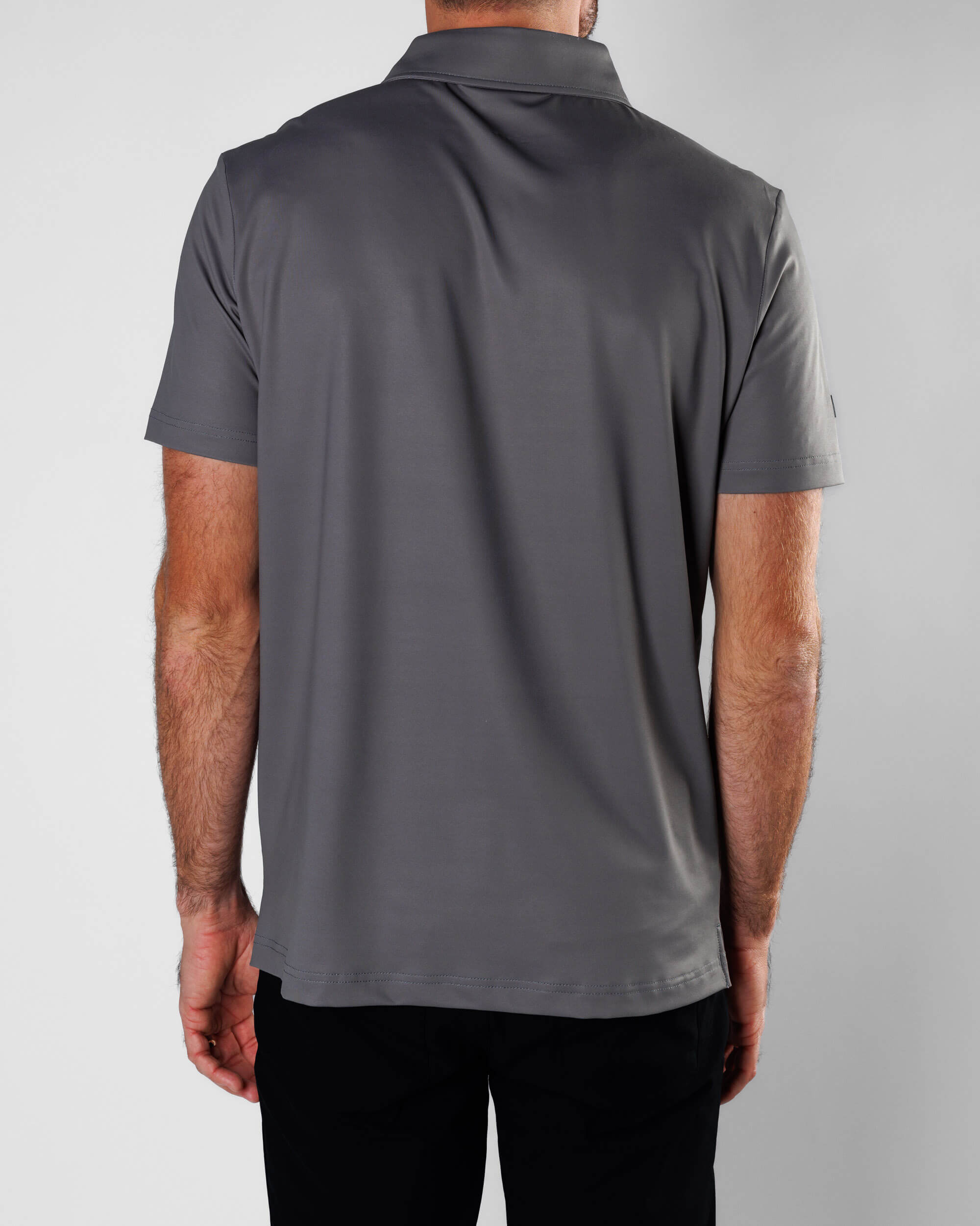 Weekday Polo - Smoke