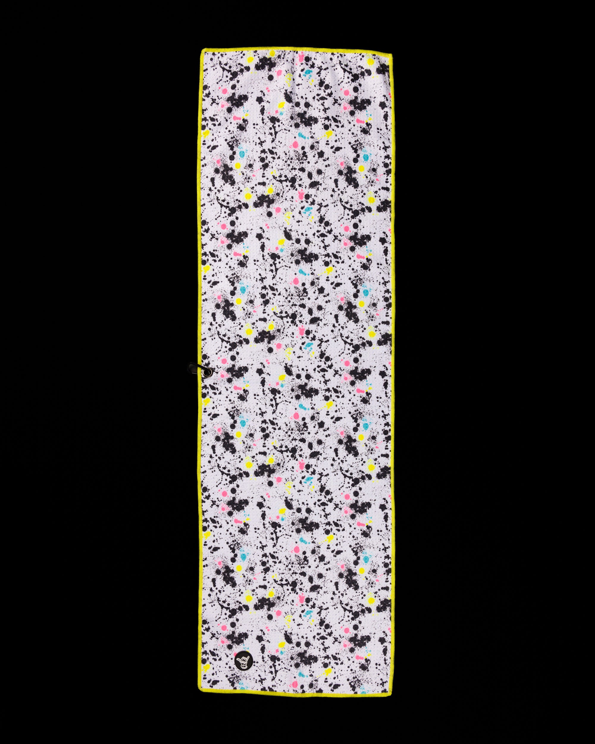 Splatter Golf Towel 2.0