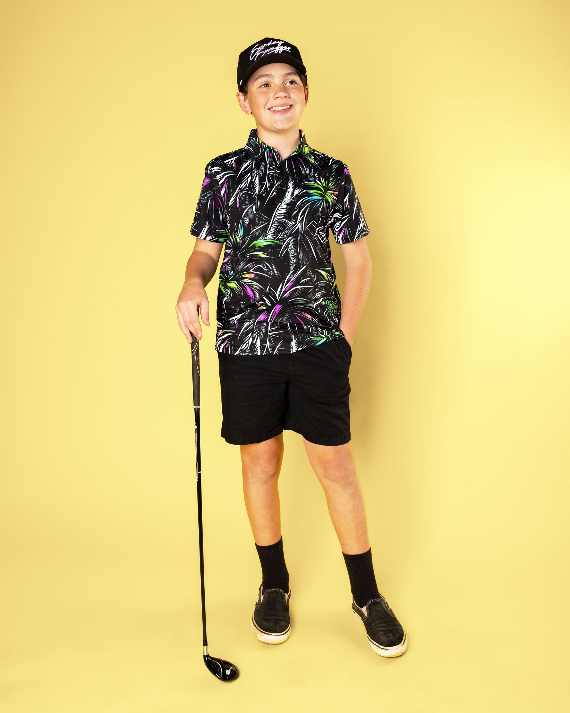 Trouble in Paradise - Youth