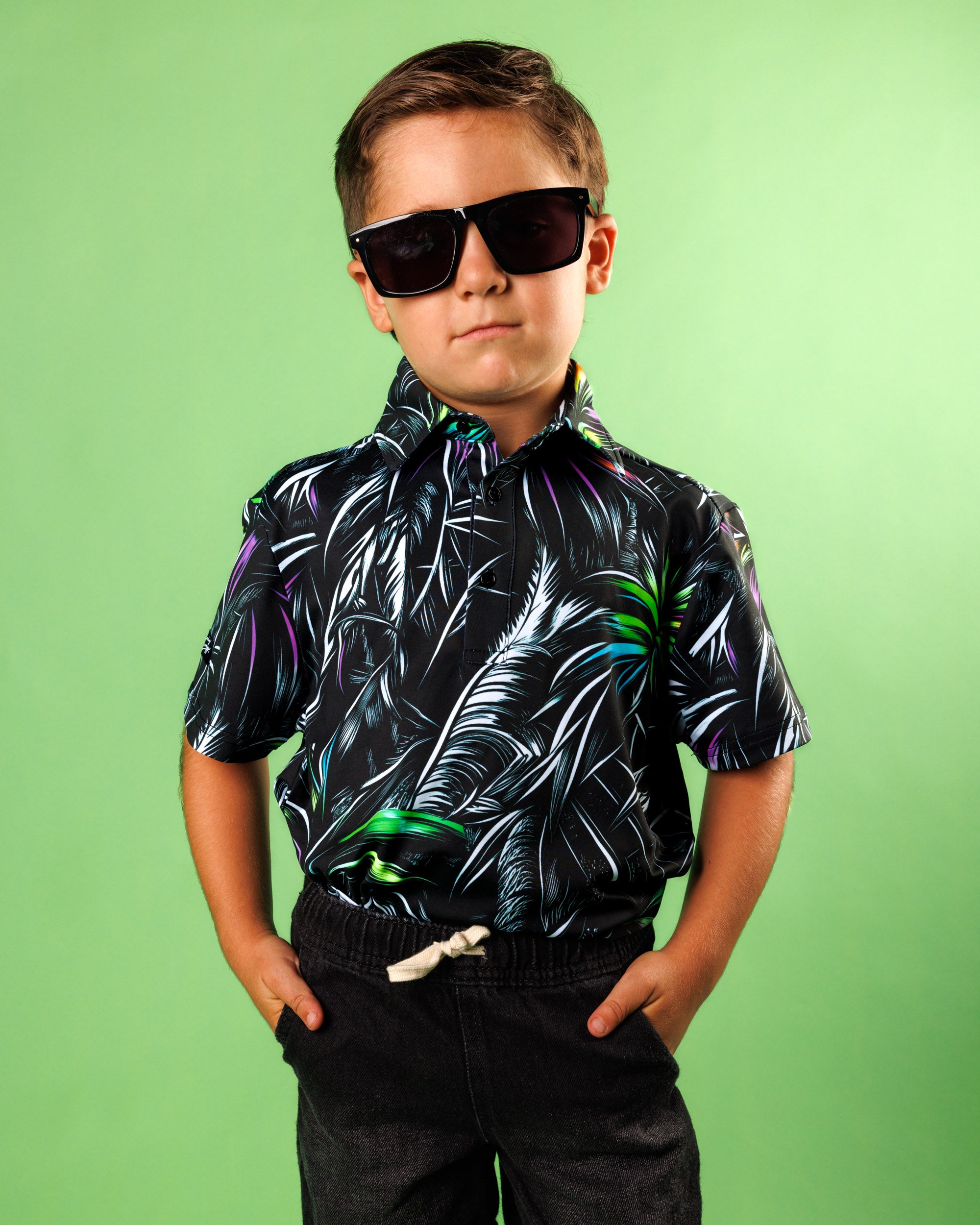 Trouble in Paradise - Youth