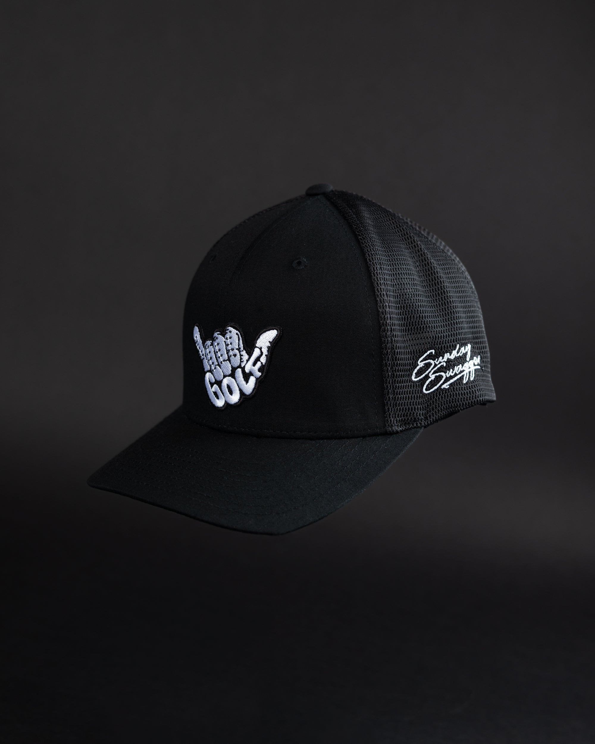 Golf - Flexfit Snapback - Black Sunday Swagger