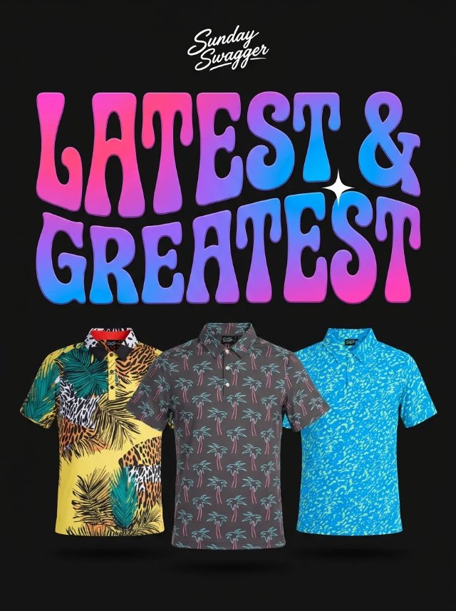 Latest and Greatest