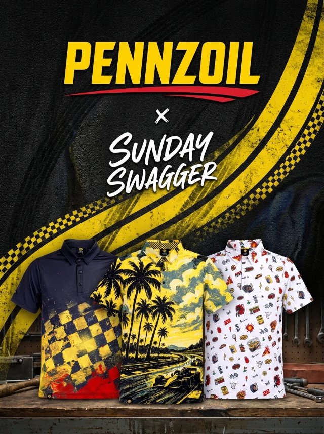 Pennzoil x Sunday Swagger