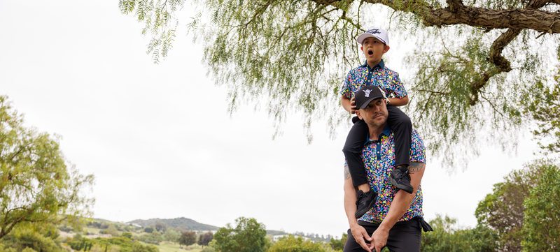 Father & Son Matching