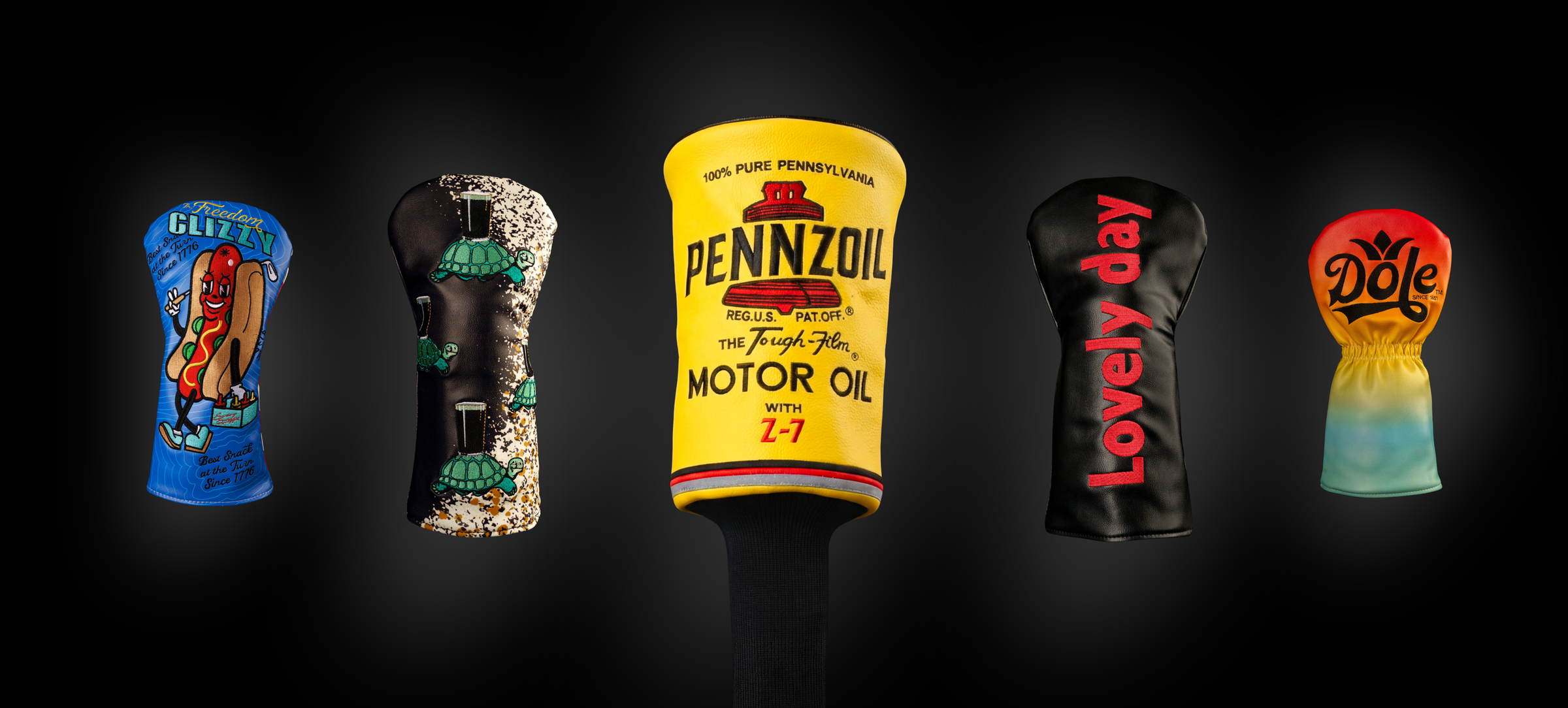 Headcovers