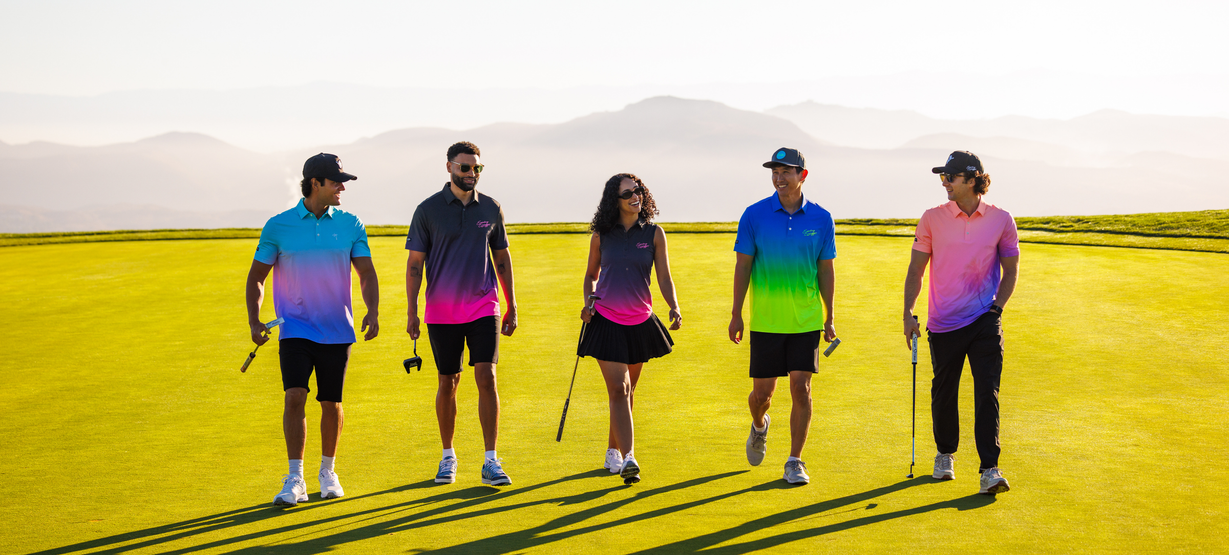 Gradient Polos