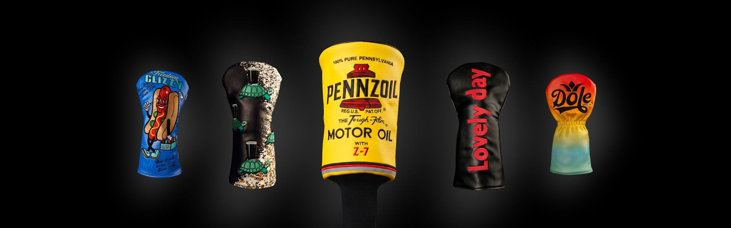 Headcovers