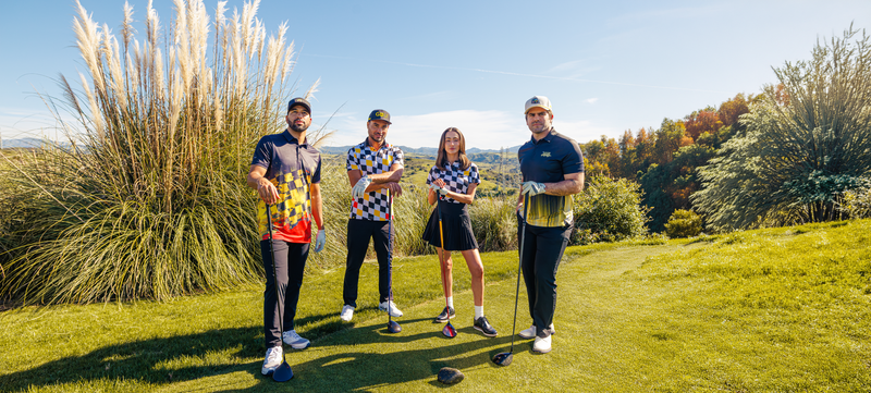 Pennzoil® x Sunday Swagger