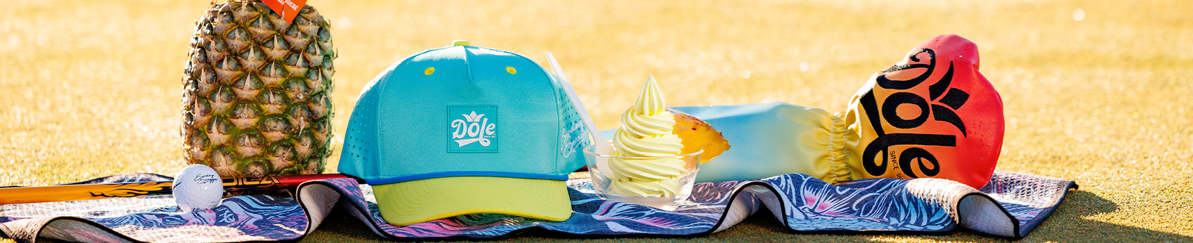 Dole® x Sunday Swagger