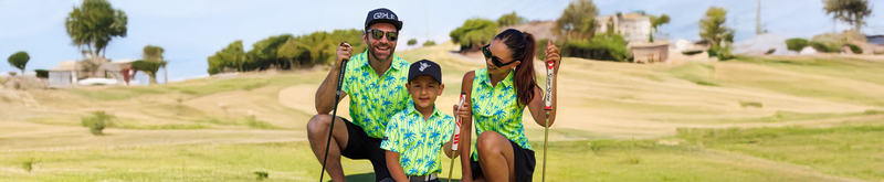 Family Matching Polos