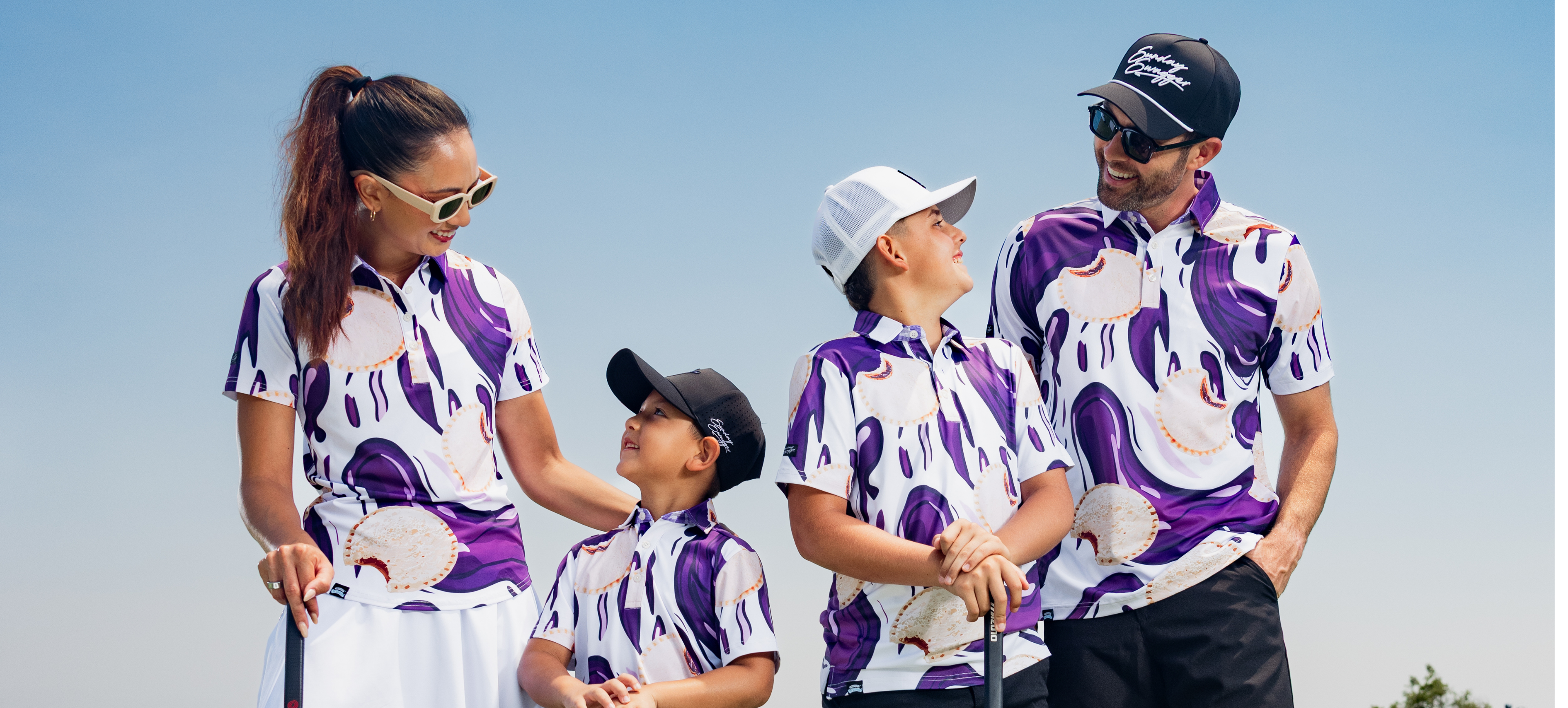 Uncrustables® x Sunday Swagger